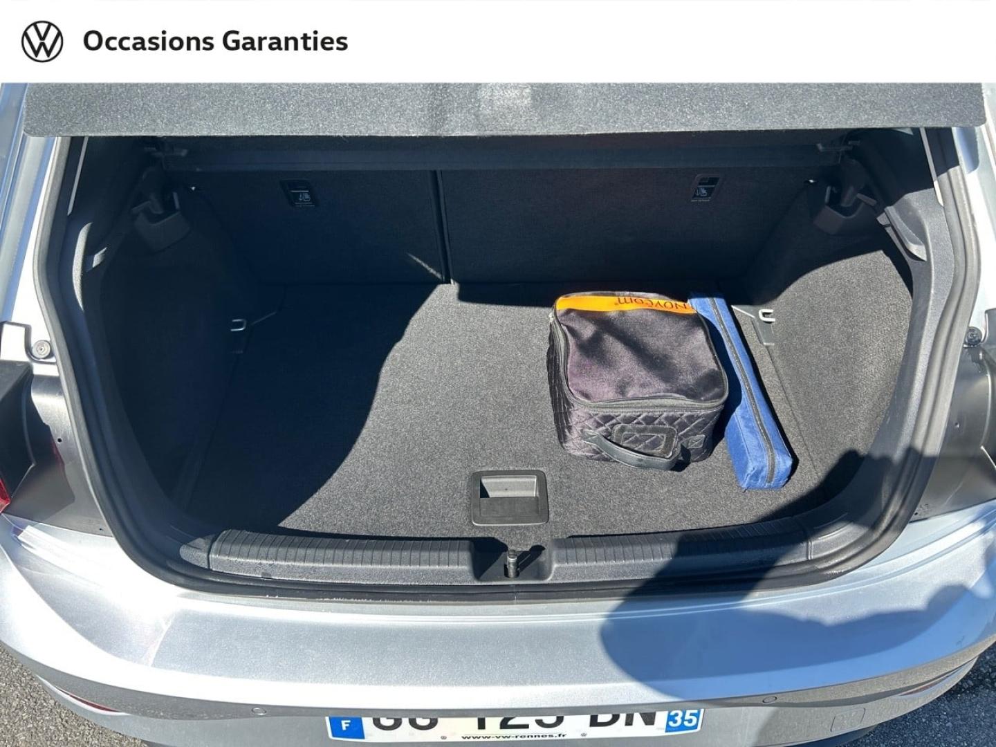 Voitures occasions VOLKSWAGEN POLO Life Cesson-Sévigné