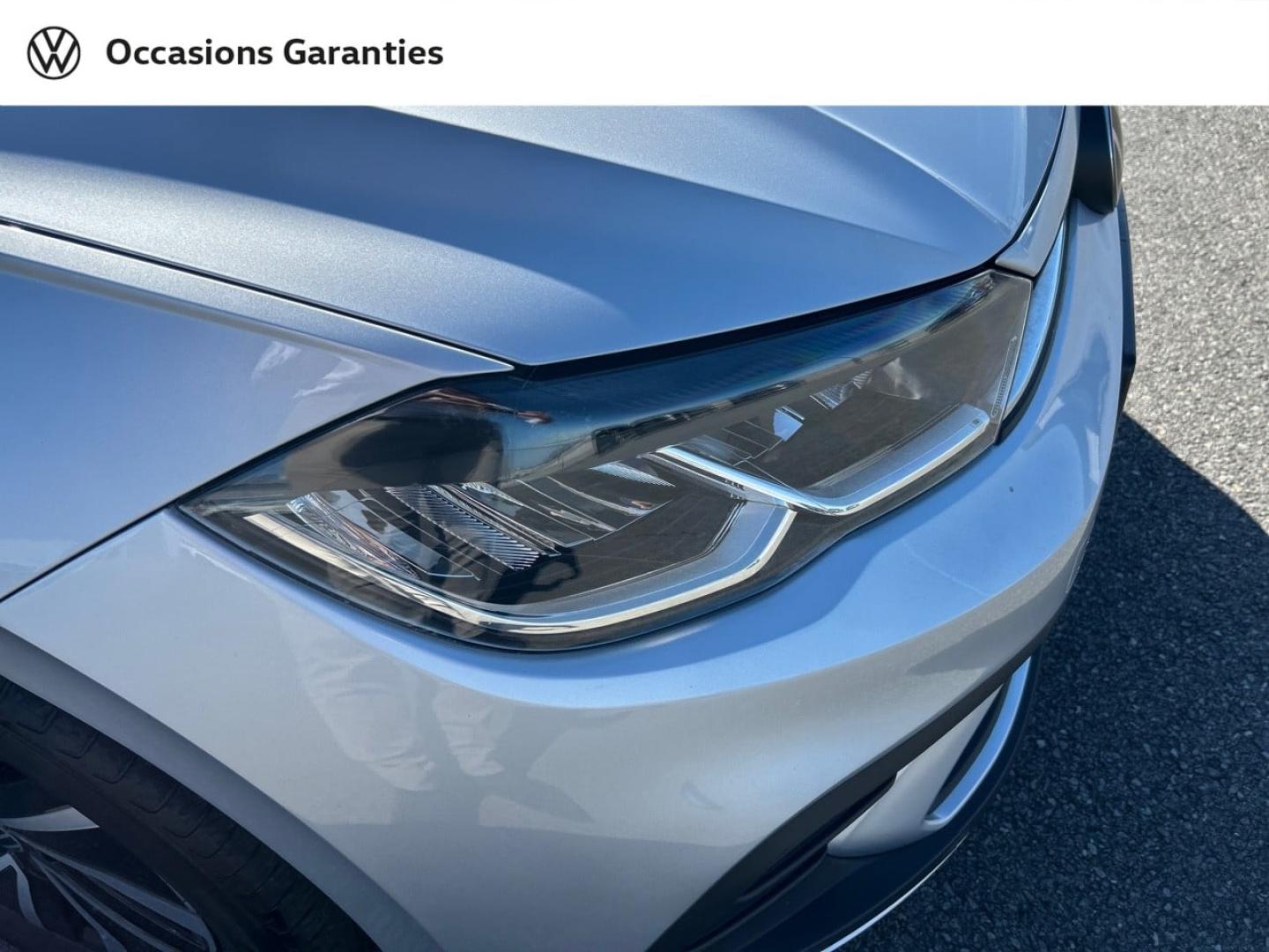 Voitures occasions VOLKSWAGEN POLO Life Cesson-Sévigné