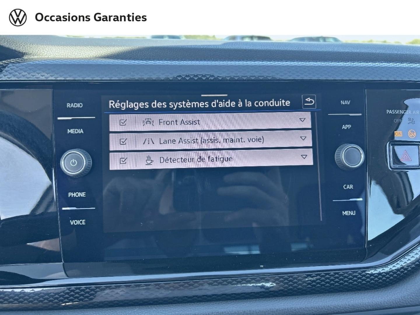 Voitures occasions VOLKSWAGEN POLO Life Cesson-Sévigné