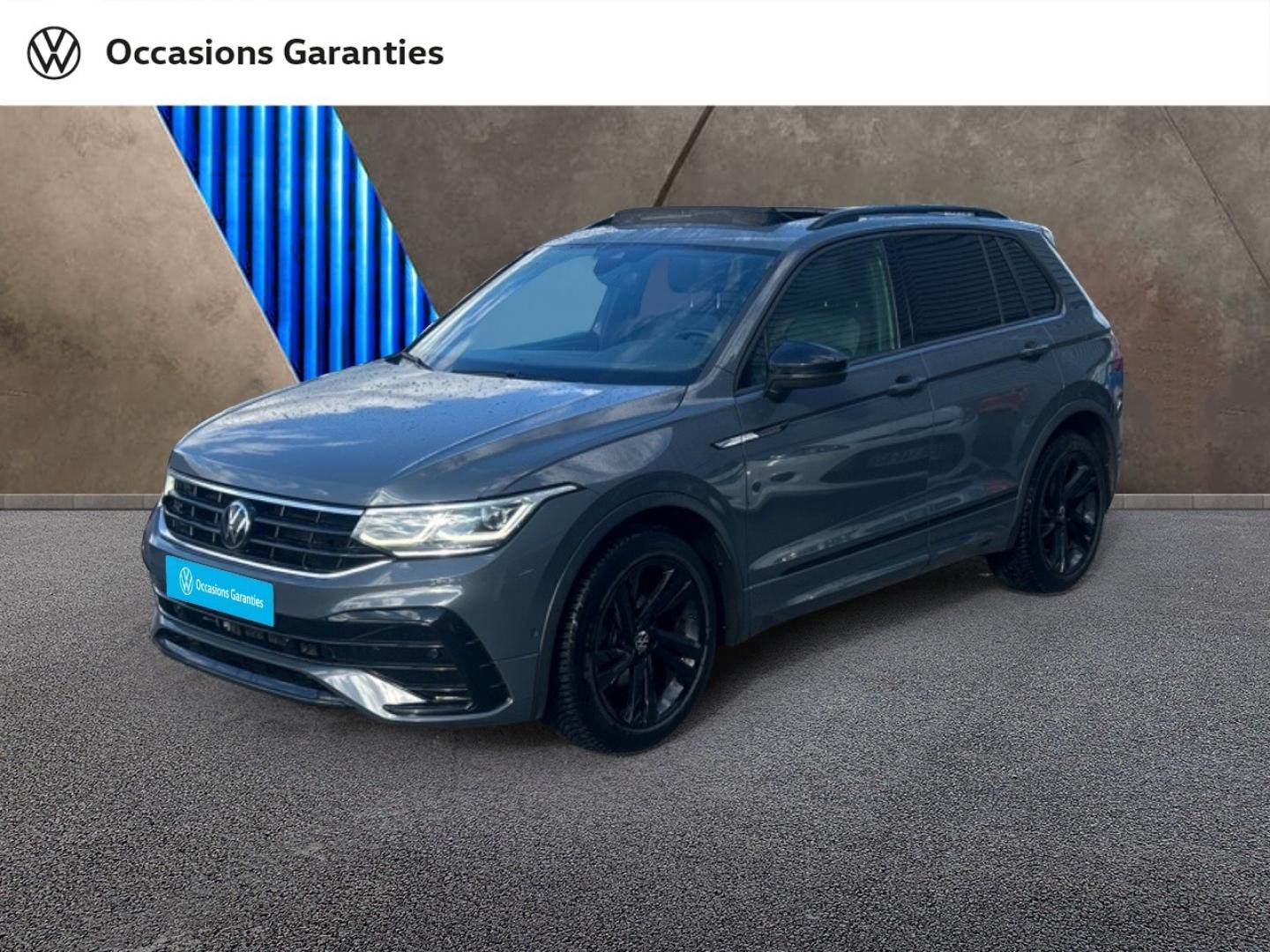 Voitures occasions VOLKSWAGEN TIGUAN R-Line Cesson-Sévigné