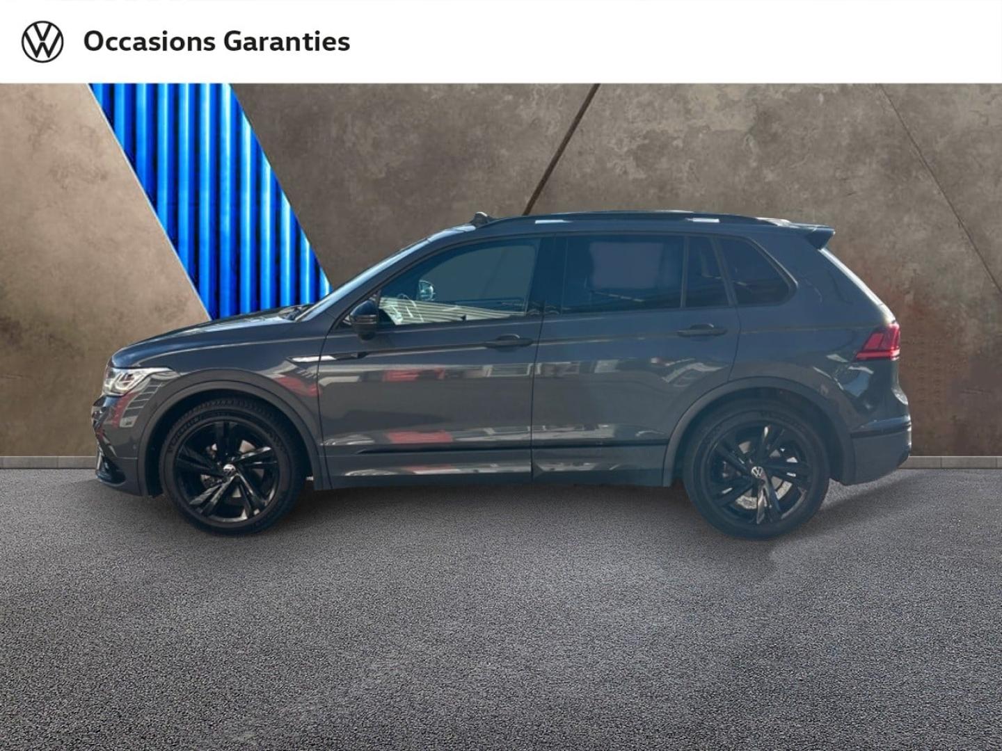 Voitures occasions VOLKSWAGEN TIGUAN R-Line Cesson-Sévigné