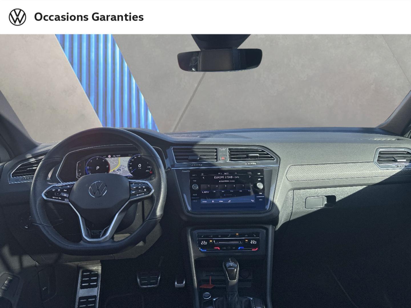 Voitures occasions VOLKSWAGEN TIGUAN R-Line Cesson-Sévigné