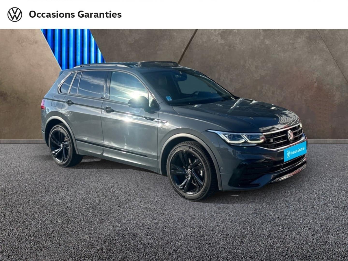 Voitures occasions VOLKSWAGEN TIGUAN R-Line Cesson-Sévigné