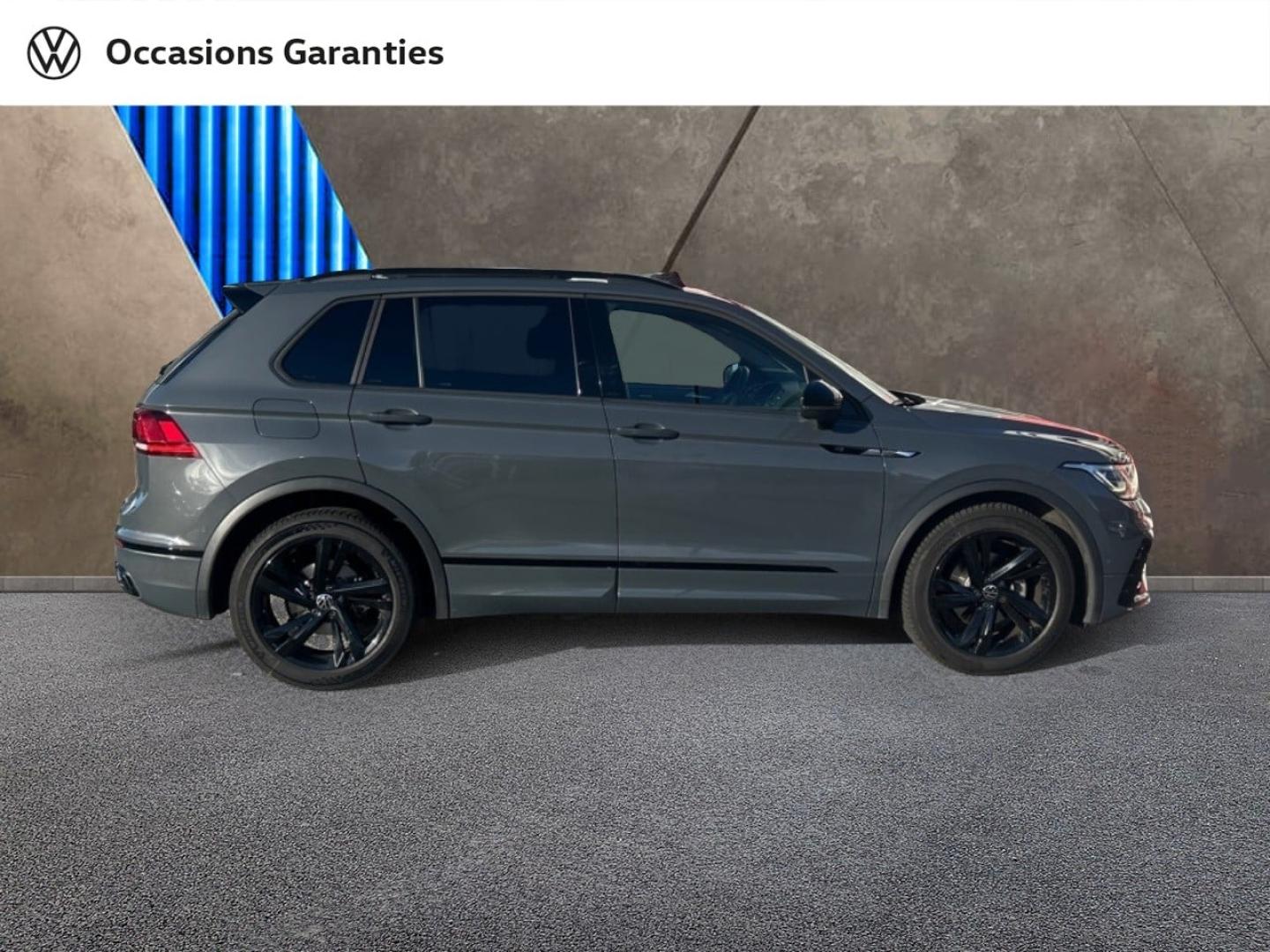 Voitures occasions VOLKSWAGEN TIGUAN R-Line Cesson-Sévigné