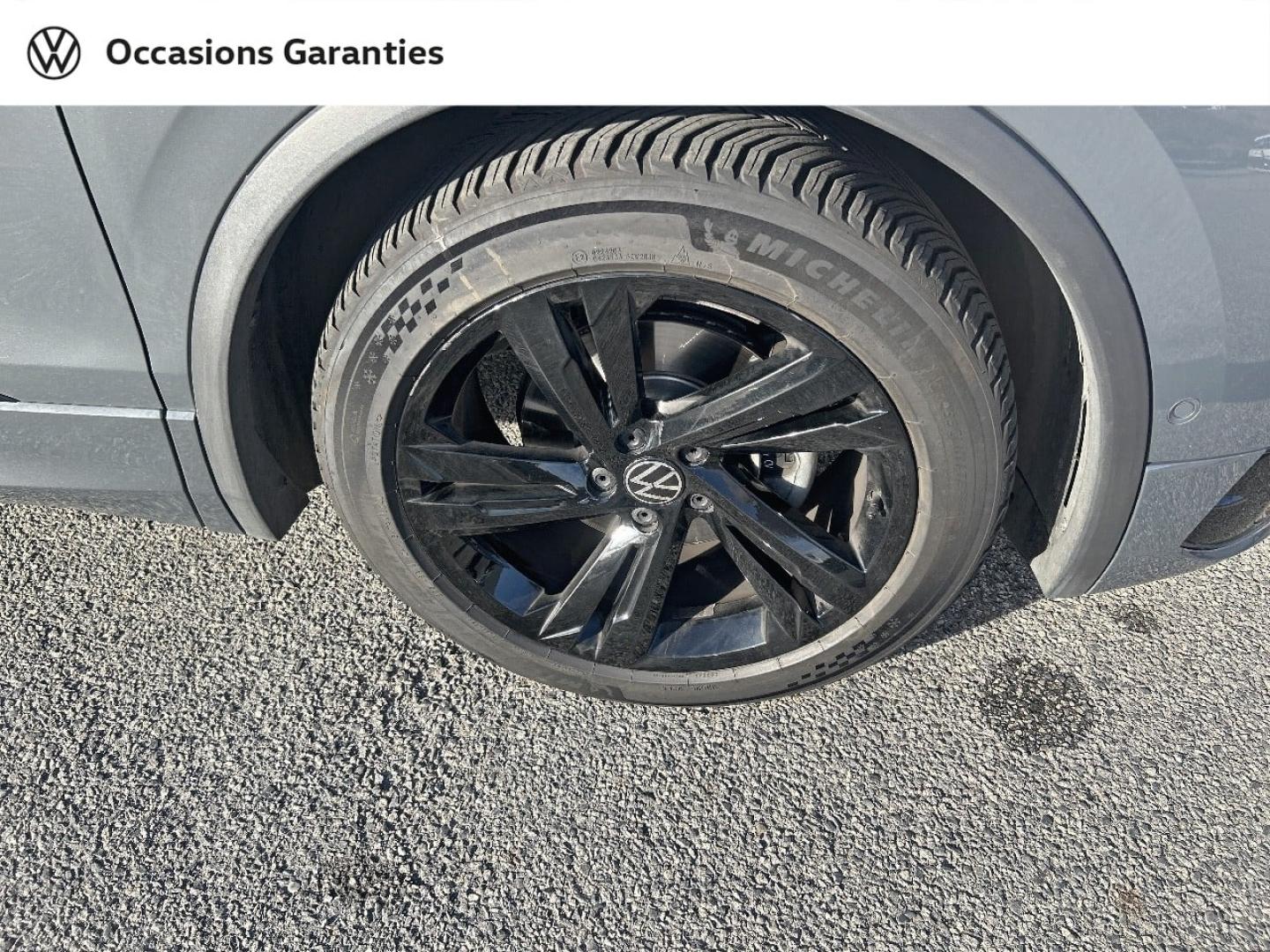 Voitures occasions VOLKSWAGEN TIGUAN R-Line Cesson-Sévigné