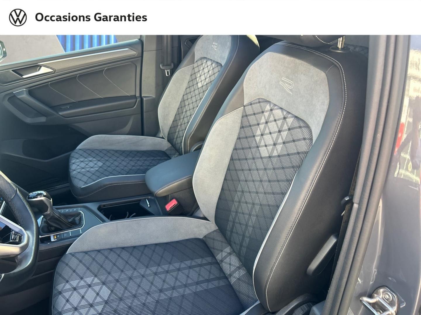 Voitures occasions VOLKSWAGEN TIGUAN R-Line Cesson-Sévigné