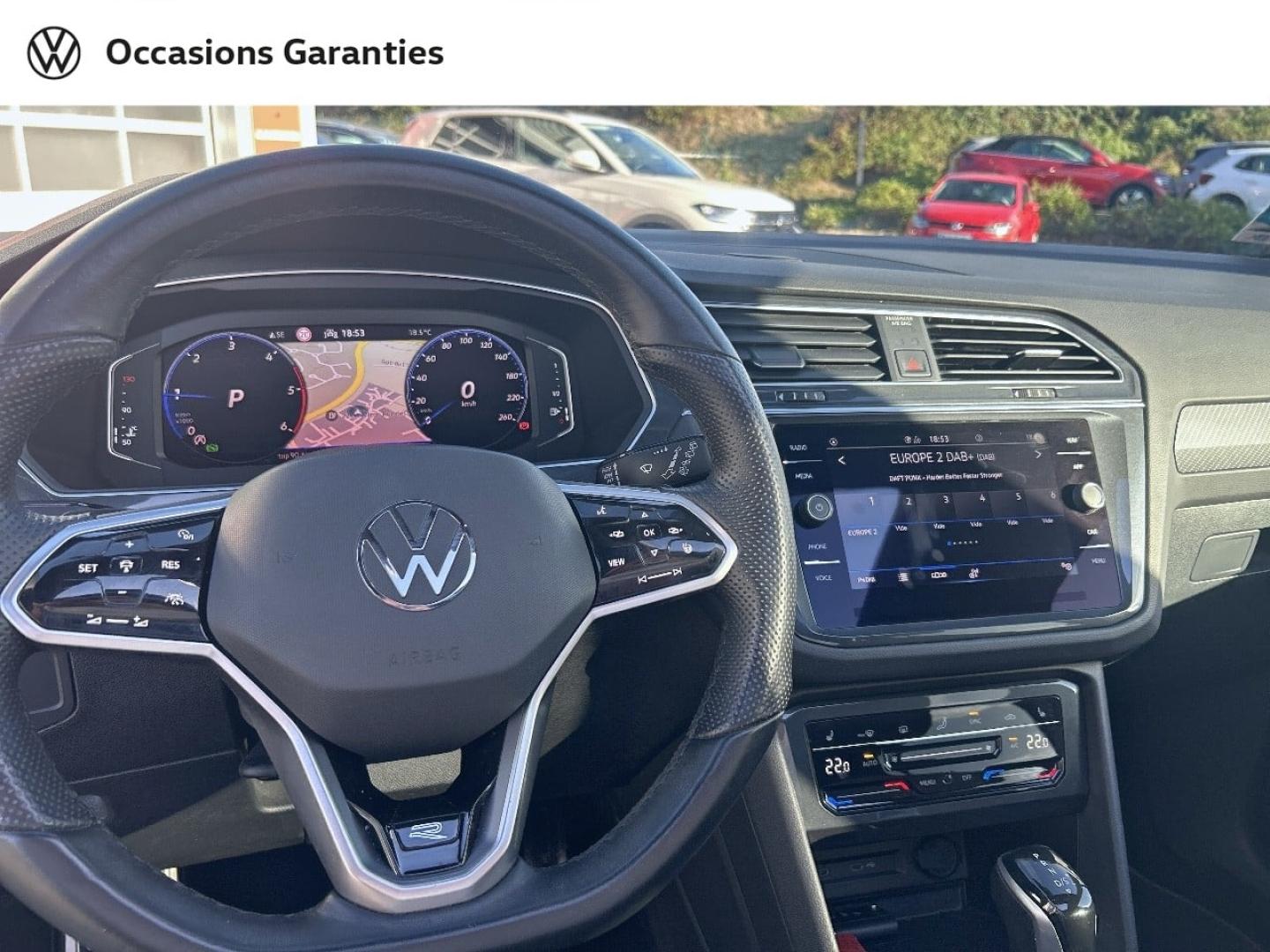 Voitures occasions VOLKSWAGEN TIGUAN R-Line Cesson-Sévigné