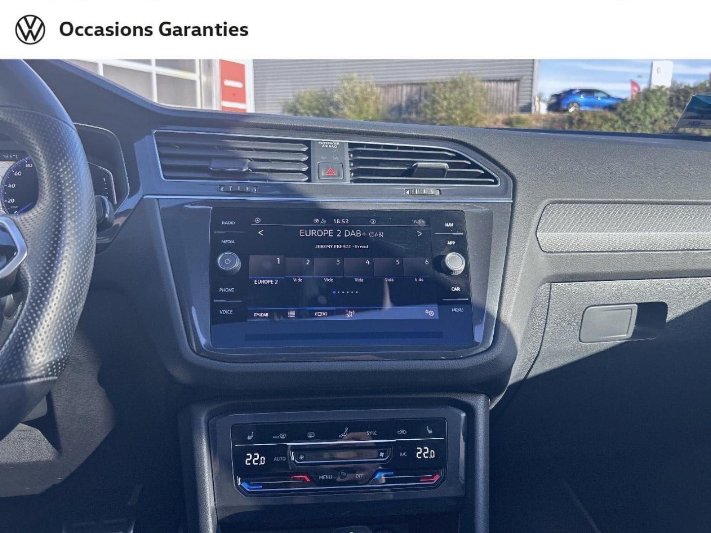 Voitures occasions VOLKSWAGEN TIGUAN R-Line Cesson-Sévigné