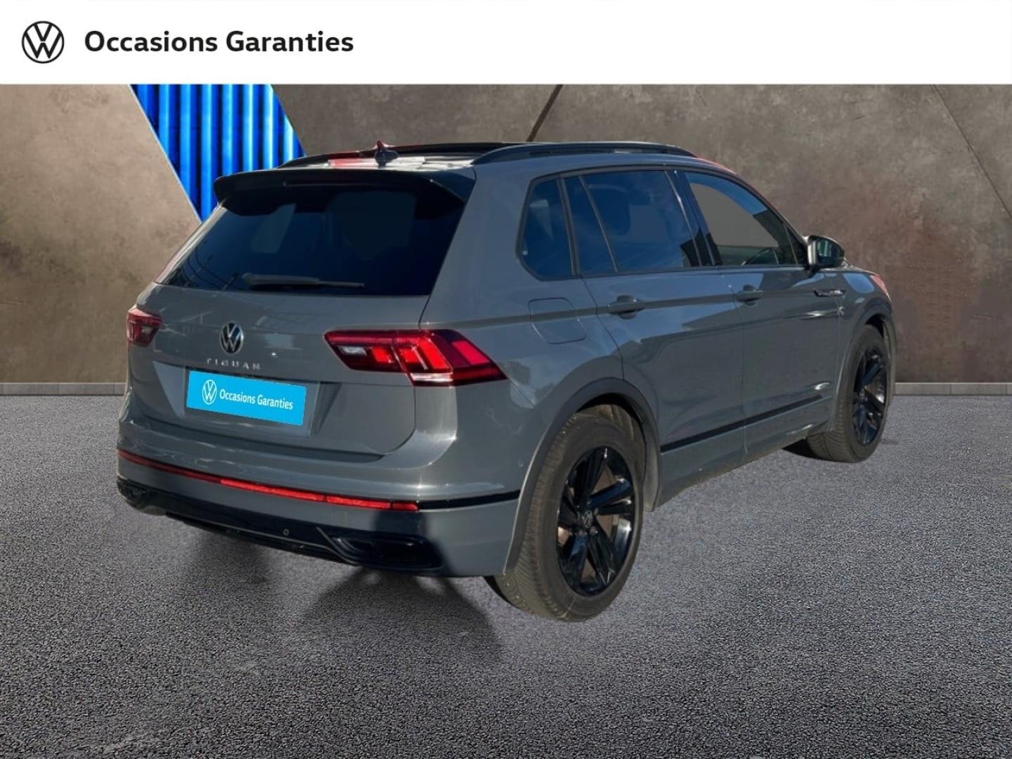 Voitures occasions VOLKSWAGEN TIGUAN R-Line Cesson-Sévigné