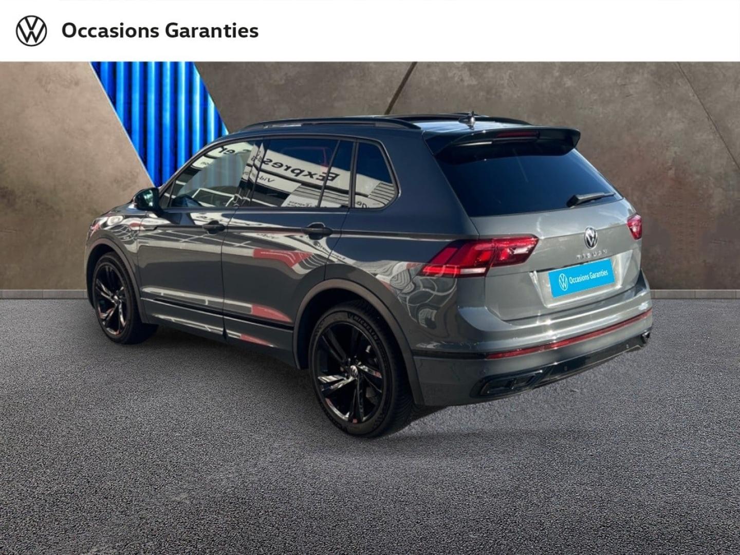 Voitures occasions VOLKSWAGEN TIGUAN R-Line Cesson-Sévigné