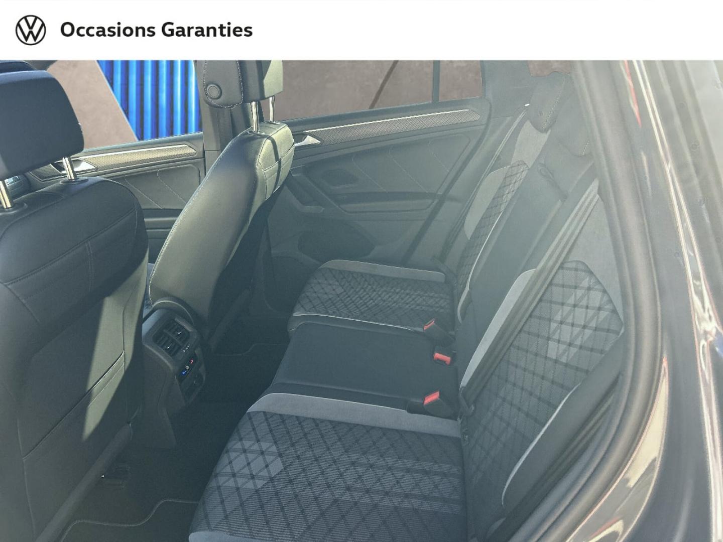 Voitures occasions VOLKSWAGEN TIGUAN R-Line Cesson-Sévigné