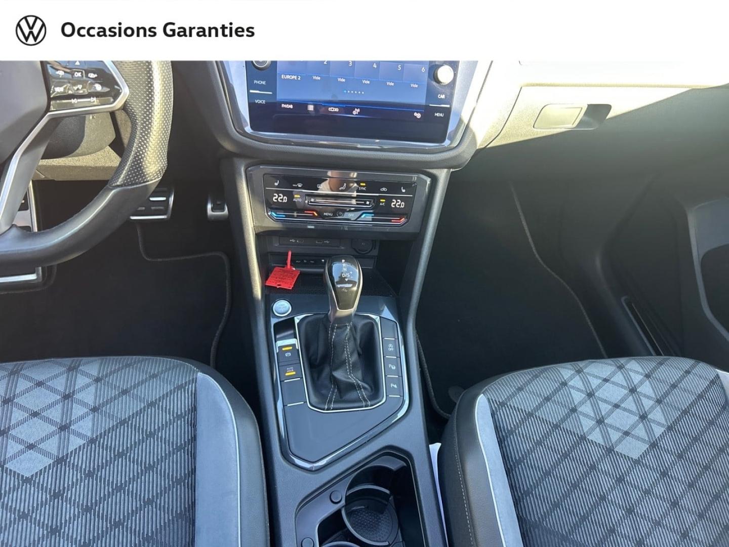 Voitures occasions VOLKSWAGEN TIGUAN R-Line Cesson-Sévigné