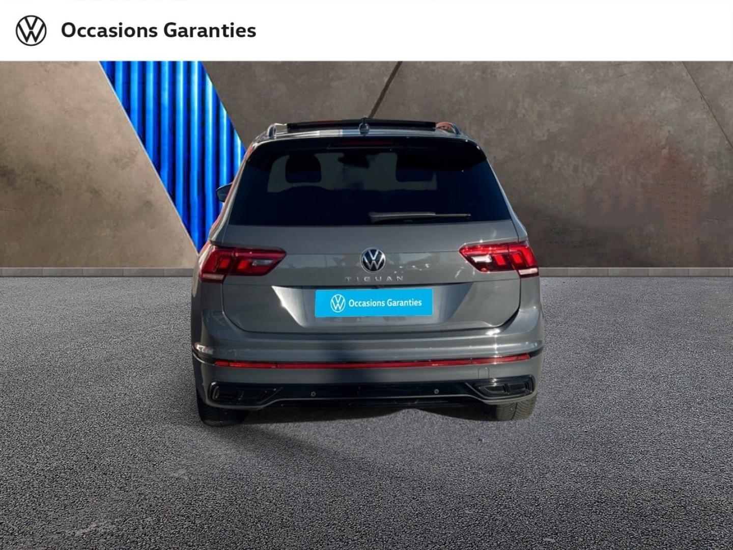 Voitures occasions VOLKSWAGEN TIGUAN R-Line Cesson-Sévigné