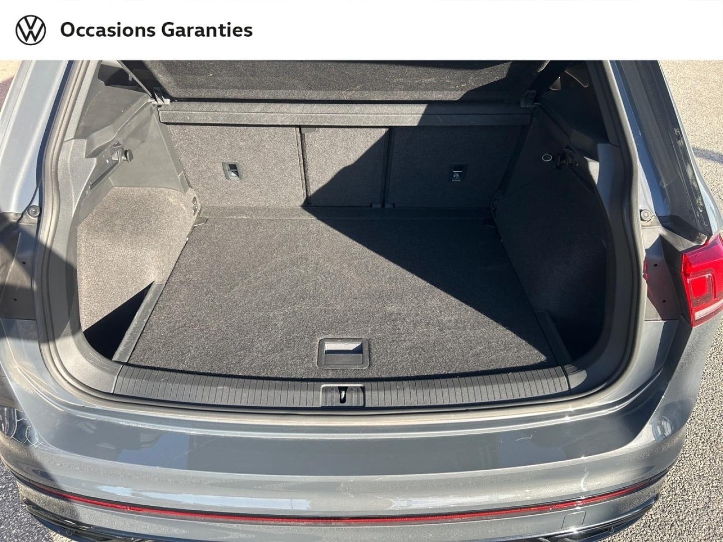 Voitures occasions VOLKSWAGEN TIGUAN R-Line Cesson-Sévigné