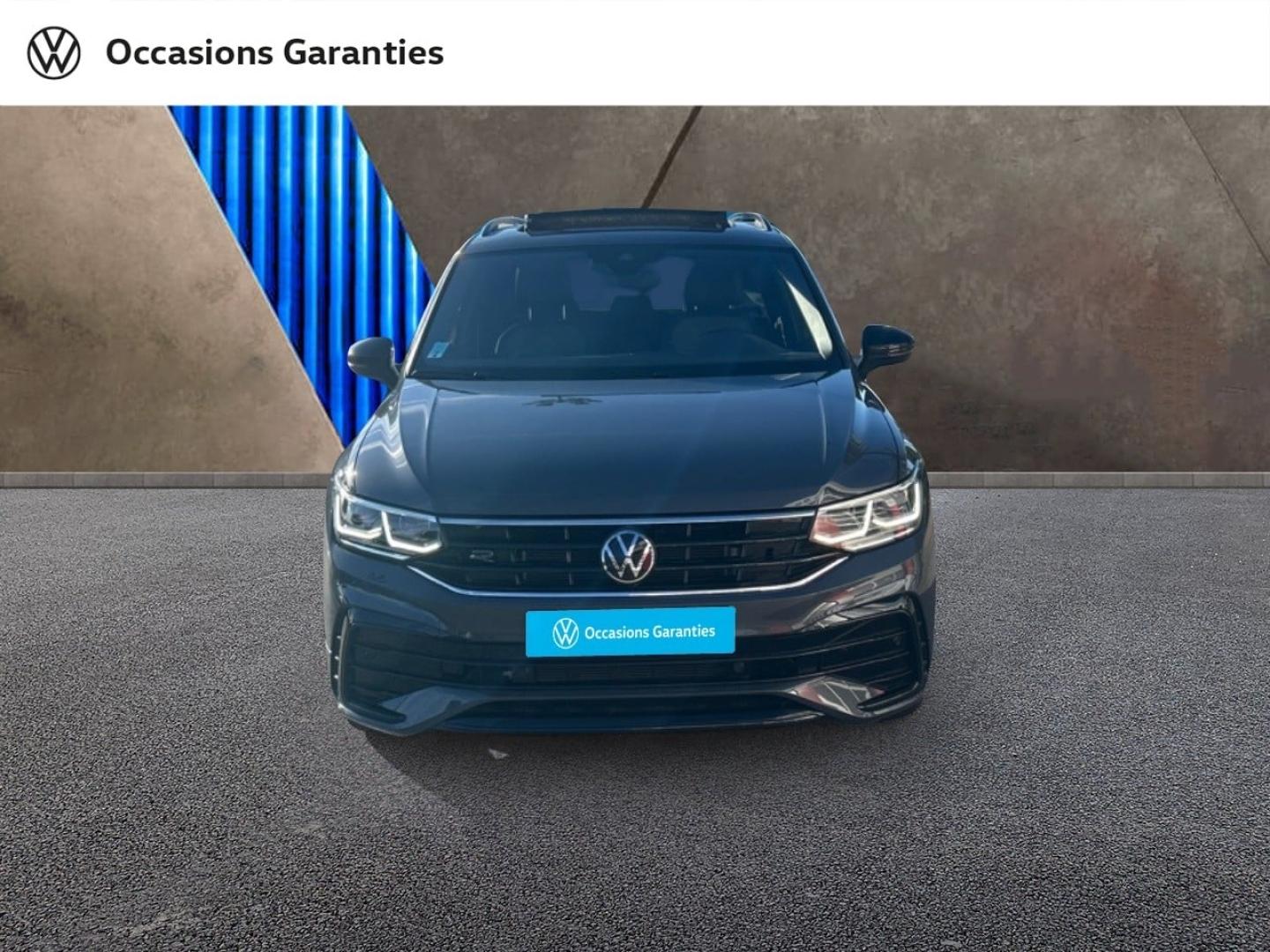 Voitures occasions VOLKSWAGEN TIGUAN R-Line Cesson-Sévigné