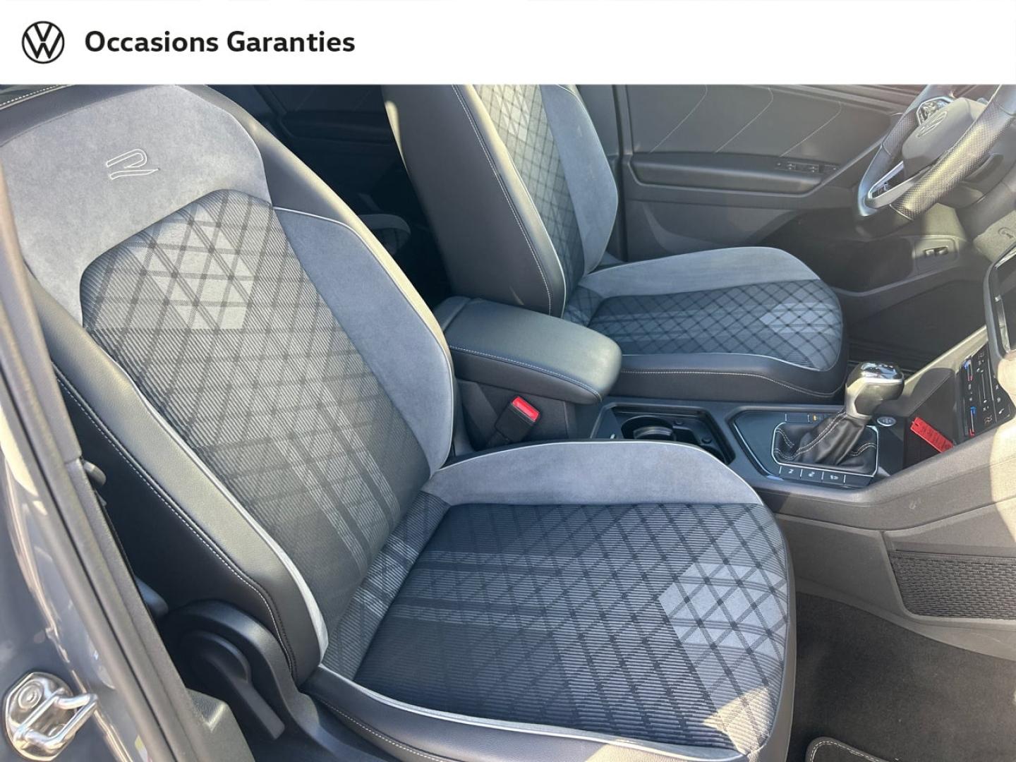 Voitures occasions VOLKSWAGEN TIGUAN R-Line Cesson-Sévigné