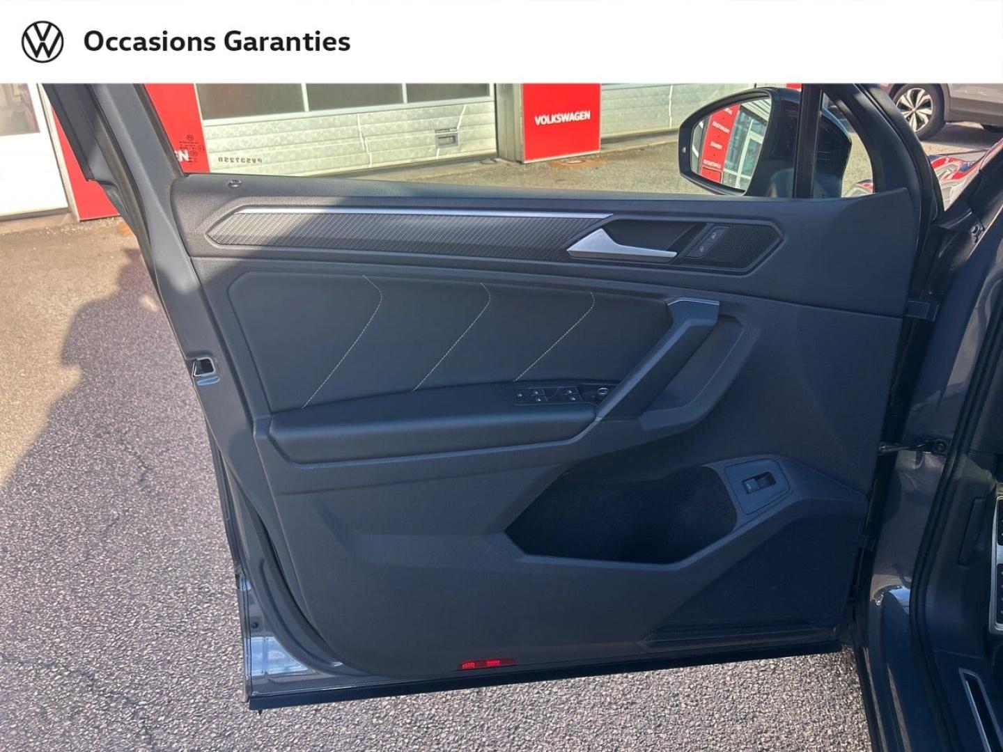 Voitures occasions VOLKSWAGEN TIGUAN R-Line Cesson-Sévigné