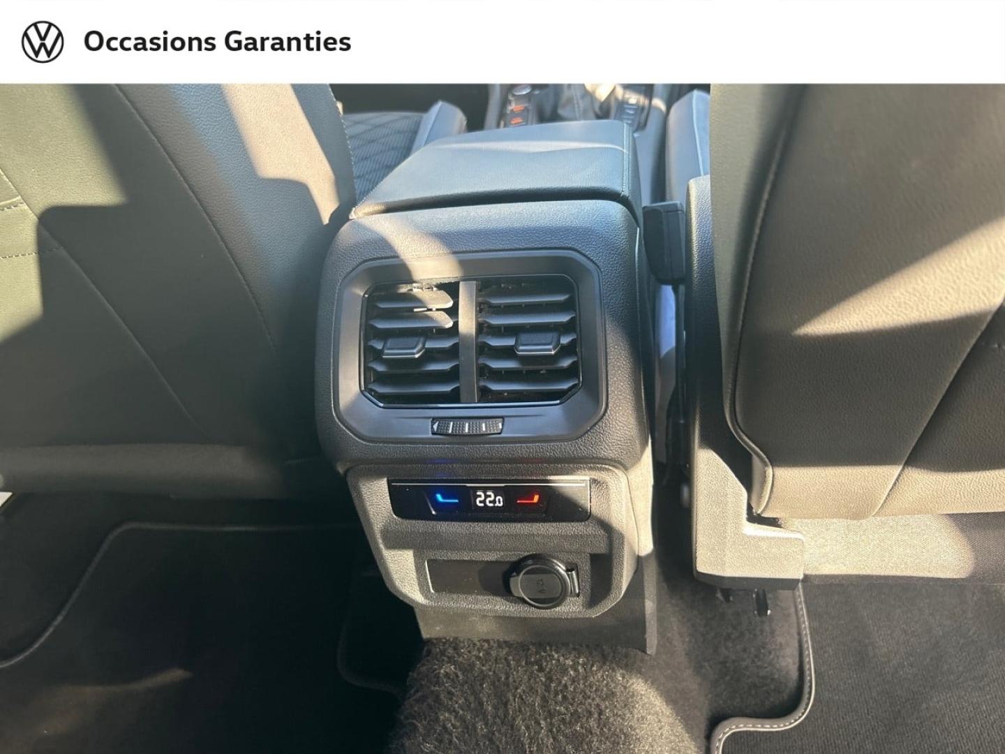 Voitures occasions VOLKSWAGEN TIGUAN R-Line Cesson-Sévigné