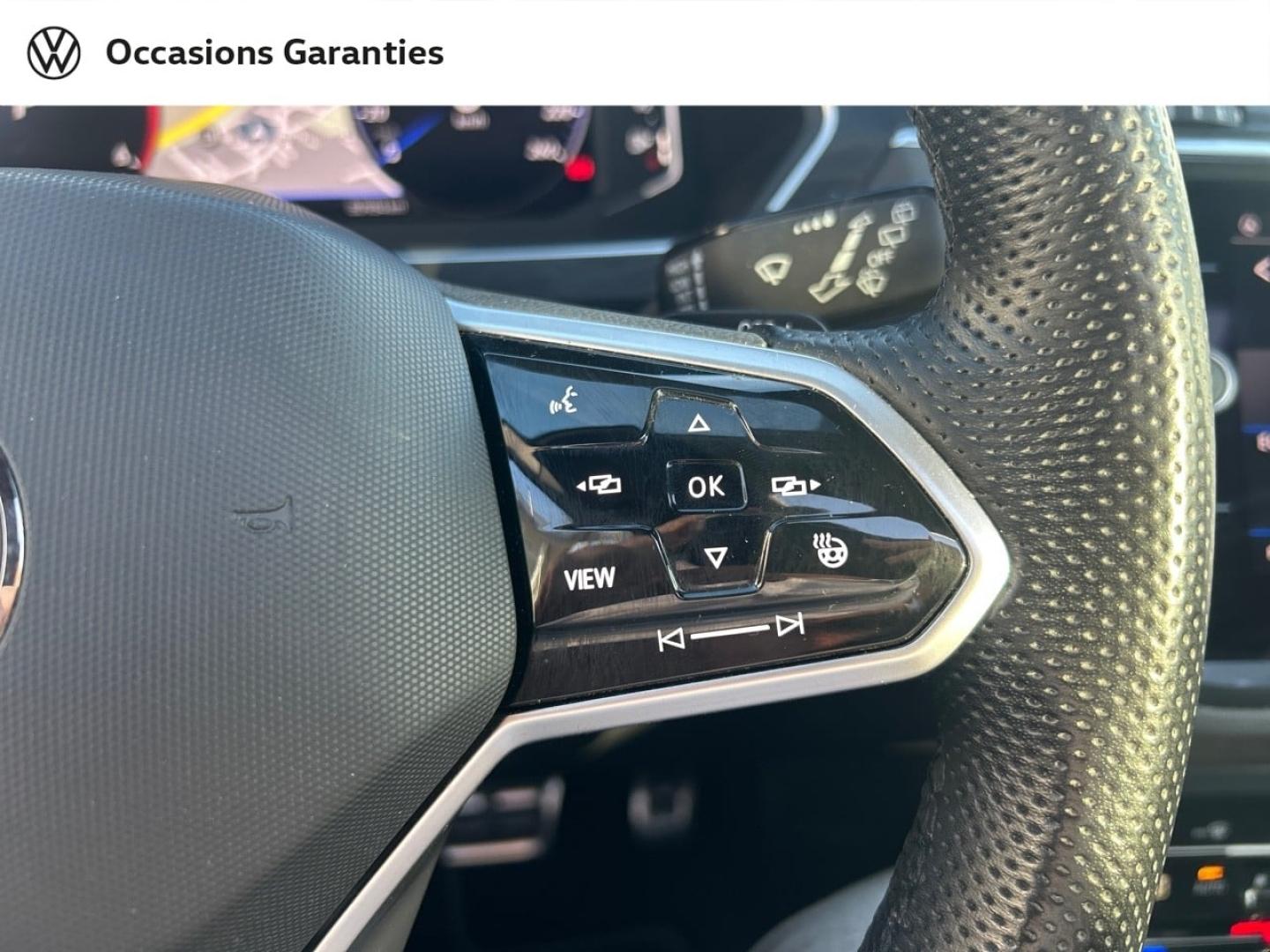 Voitures occasions VOLKSWAGEN TIGUAN R-Line Cesson-Sévigné