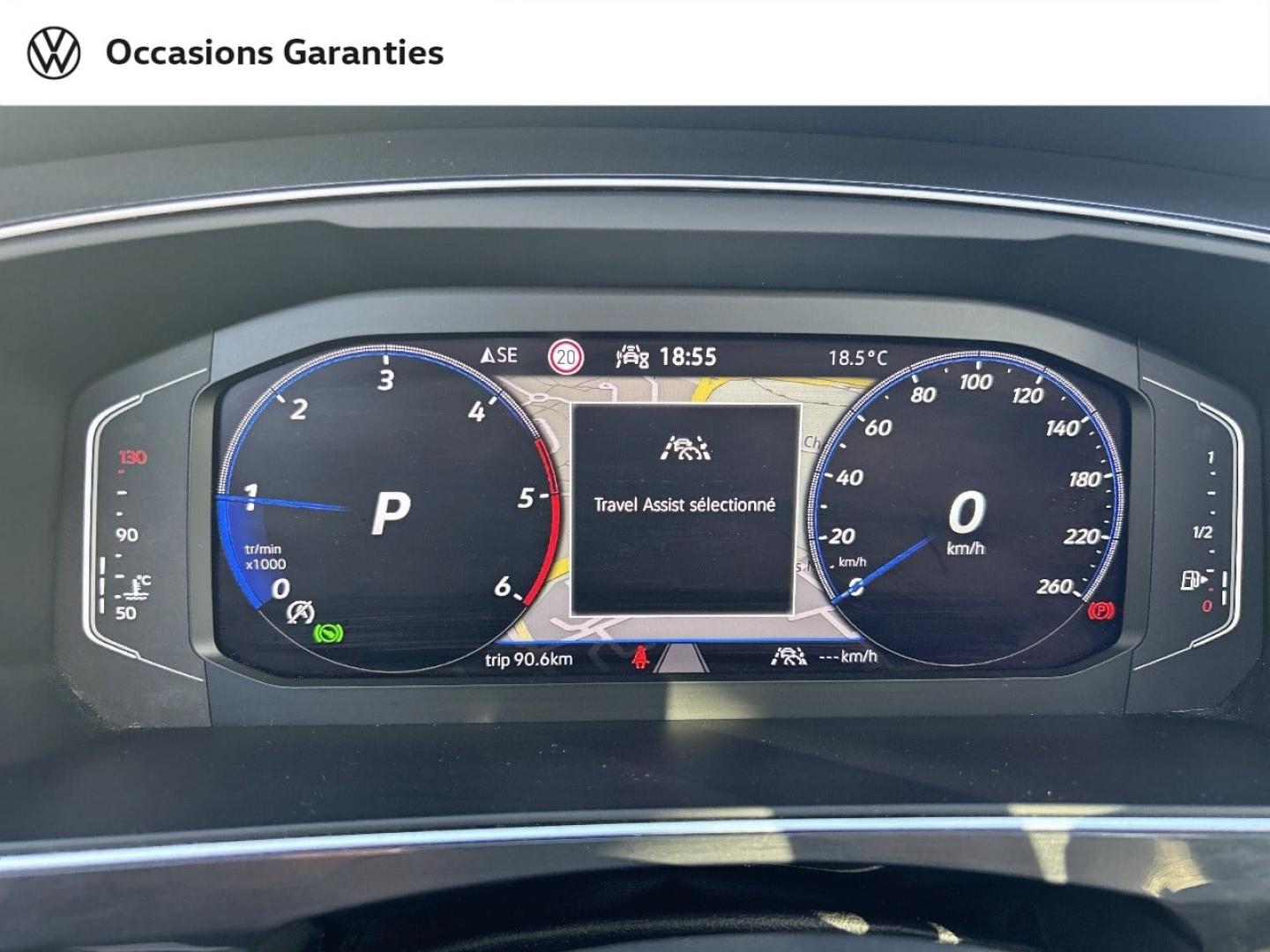 Voitures occasions VOLKSWAGEN TIGUAN R-Line Cesson-Sévigné