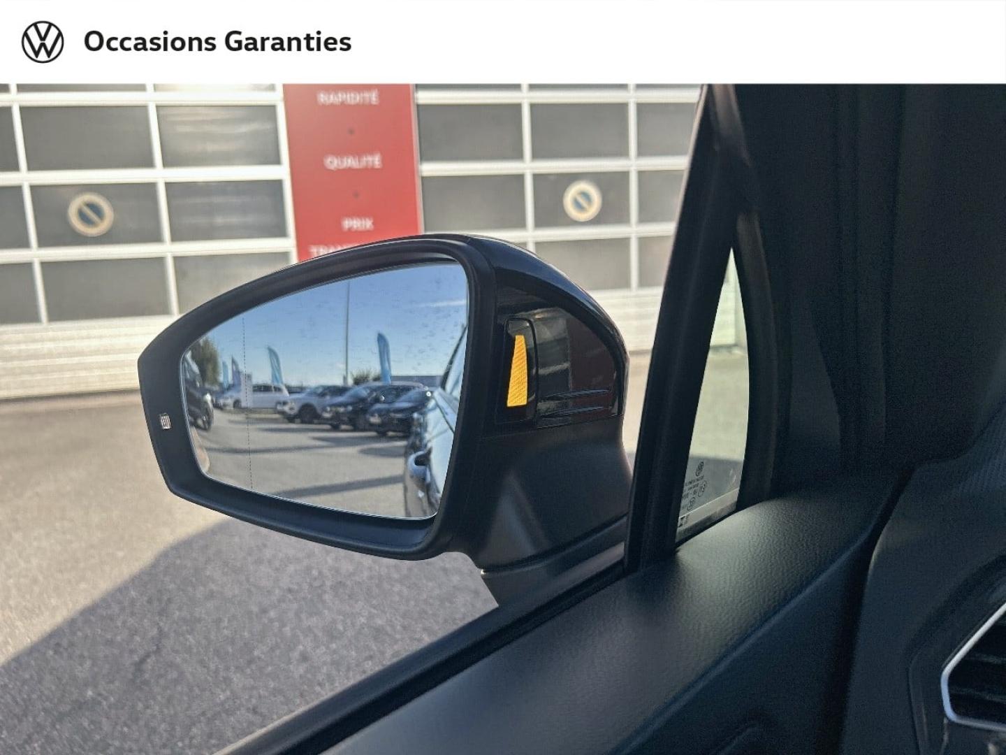 Voitures occasions VOLKSWAGEN TIGUAN R-Line Cesson-Sévigné