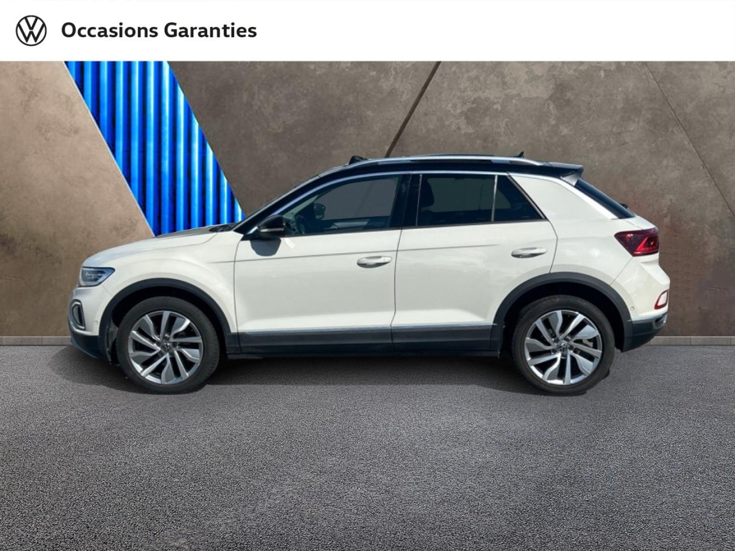 Voitures occasions VOLKSWAGEN T-ROC Style Exclusive Cesson-Sévigné