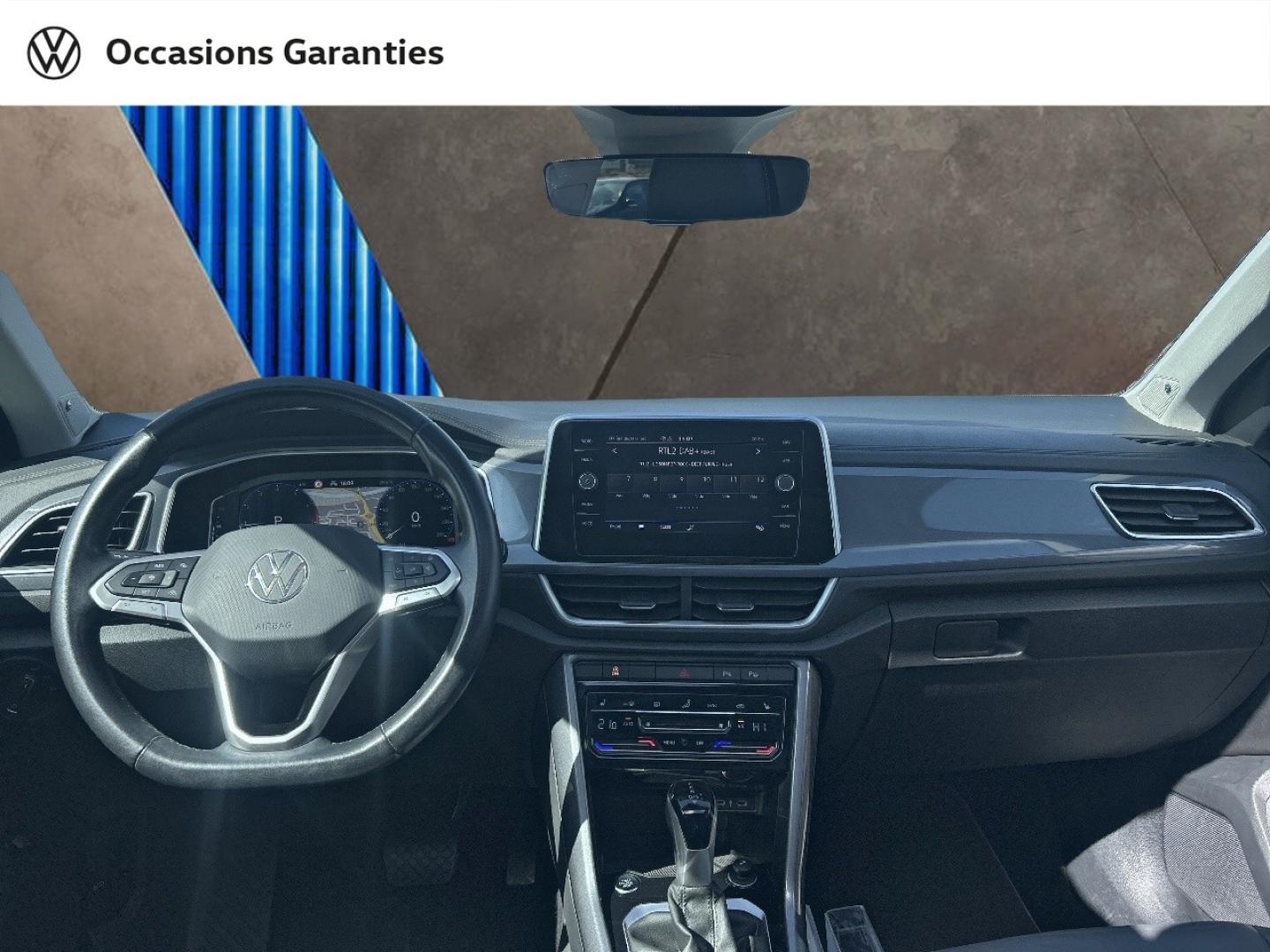 Voitures occasions VOLKSWAGEN T-ROC Style Exclusive Cesson-Sévigné