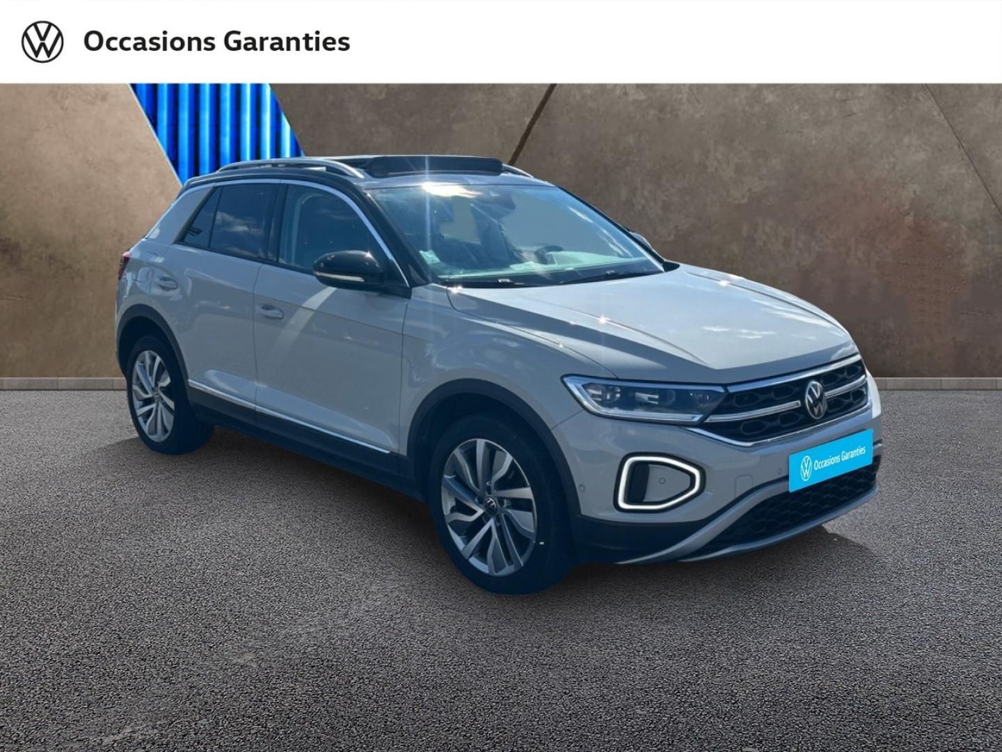 Voitures occasions VOLKSWAGEN T-ROC Style Exclusive Cesson-Sévigné
