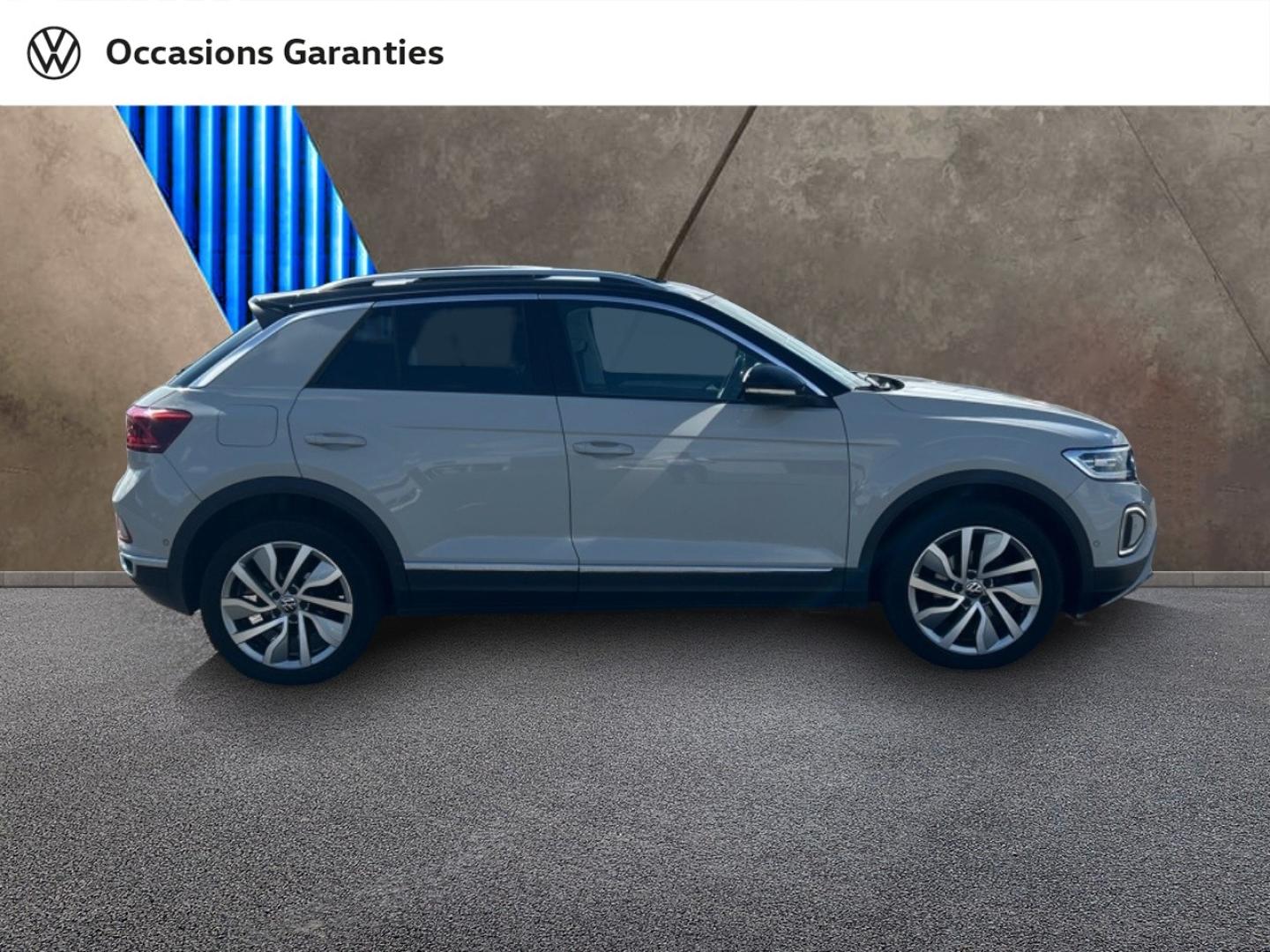 Voitures occasions VOLKSWAGEN T-ROC Style Exclusive Cesson-Sévigné
