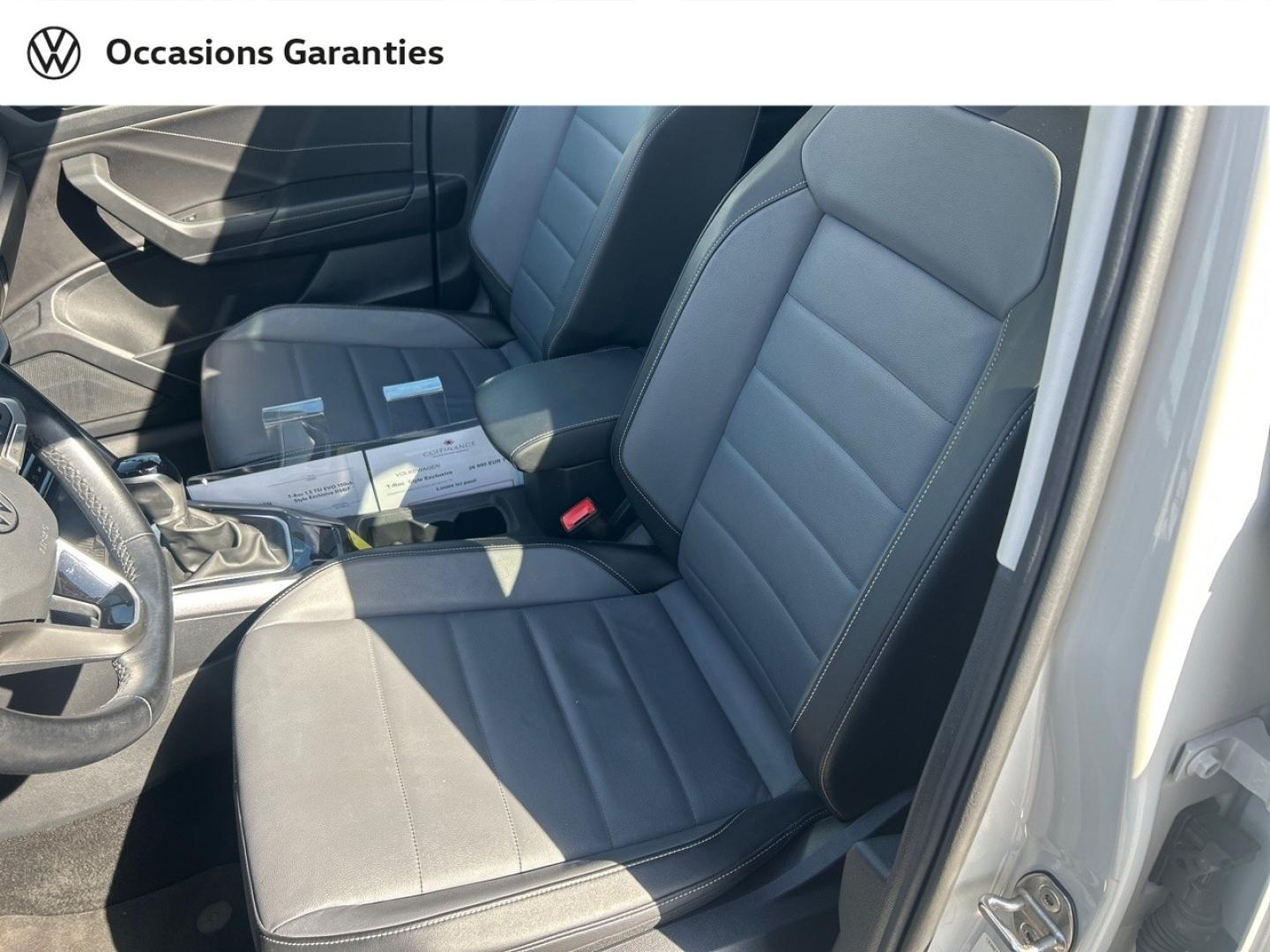 Voitures occasions VOLKSWAGEN T-ROC Style Exclusive Cesson-Sévigné