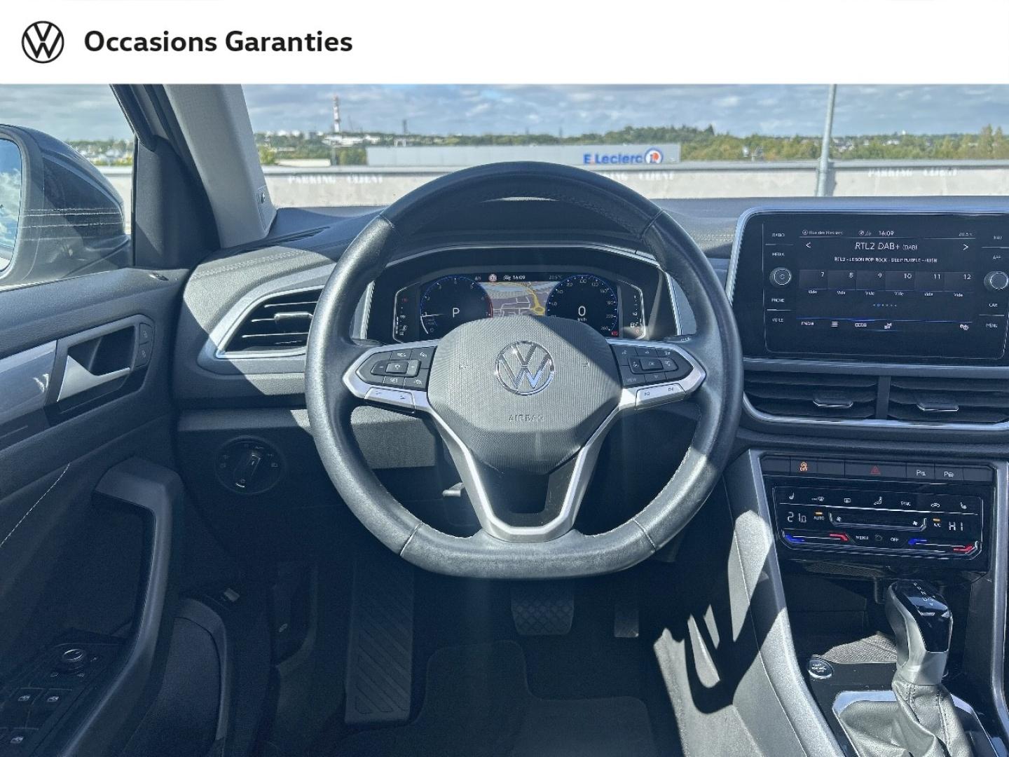 Voitures occasions VOLKSWAGEN T-ROC Style Exclusive Cesson-Sévigné