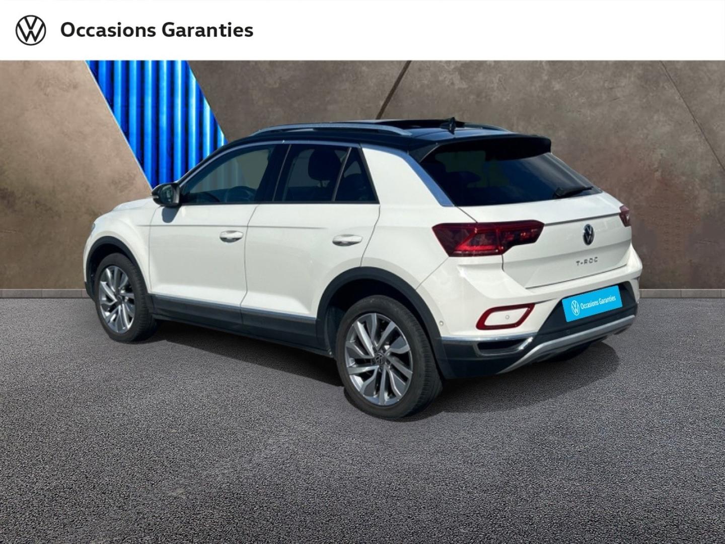 Voitures occasions VOLKSWAGEN T-ROC Style Exclusive Cesson-Sévigné