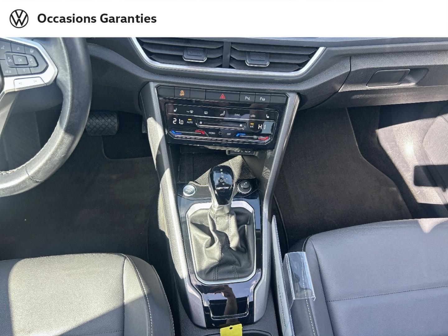 Voitures occasions VOLKSWAGEN T-ROC Style Exclusive Cesson-Sévigné