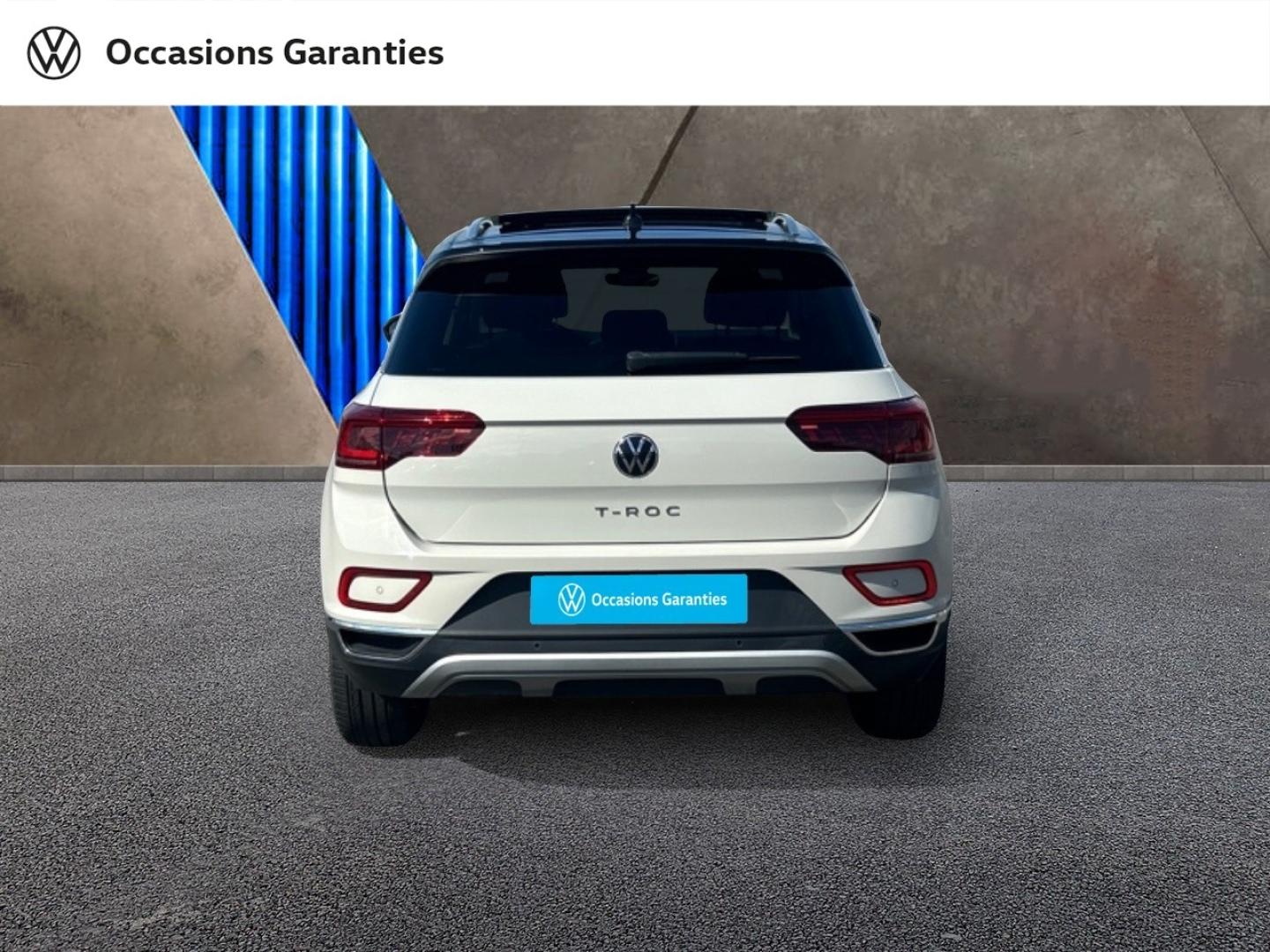 Voitures occasions VOLKSWAGEN T-ROC Style Exclusive Cesson-Sévigné