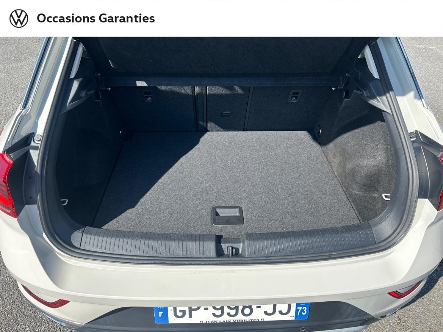 Voitures occasions VOLKSWAGEN T-ROC Style Exclusive Cesson-Sévigné