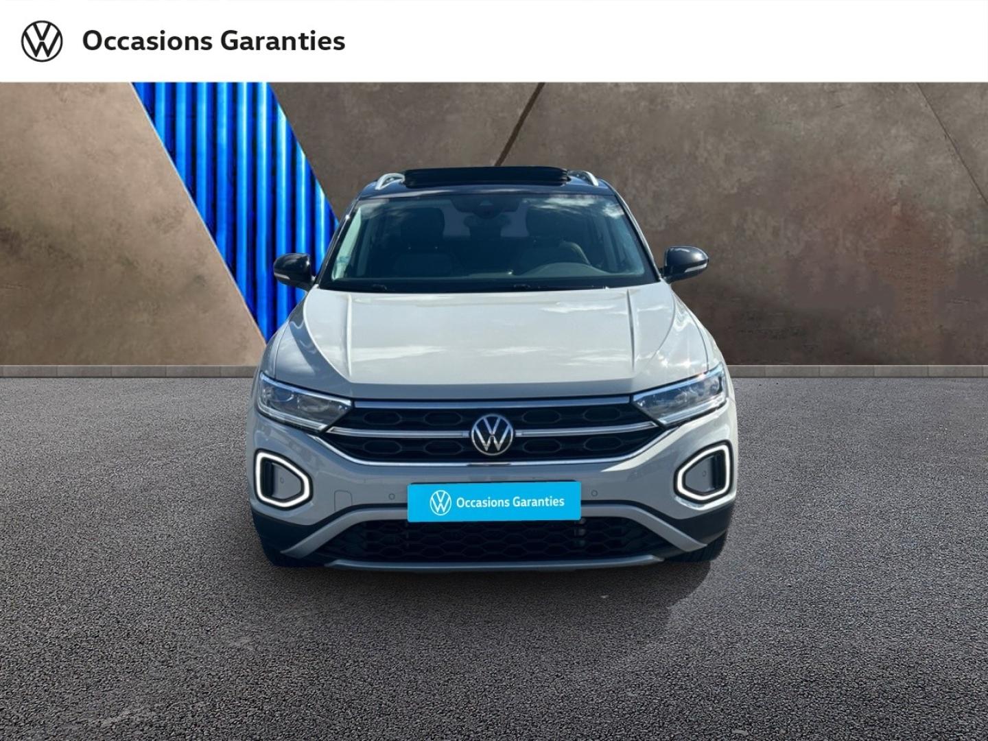 Voitures occasions VOLKSWAGEN T-ROC Style Exclusive Cesson-Sévigné