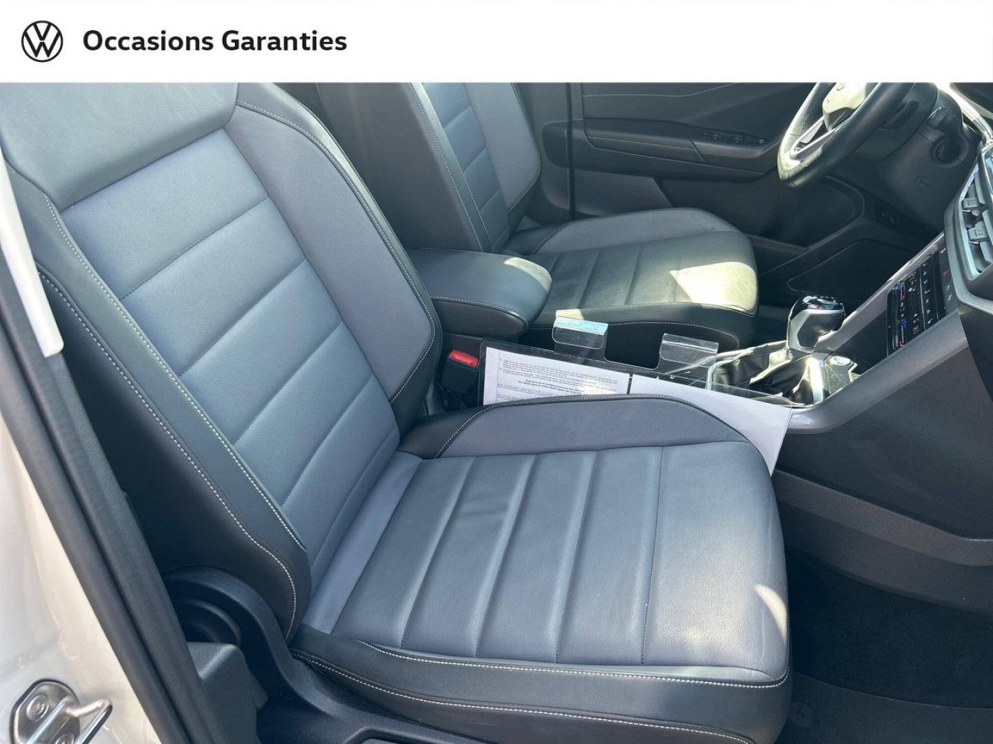 Voitures occasions VOLKSWAGEN T-ROC Style Exclusive Cesson-Sévigné
