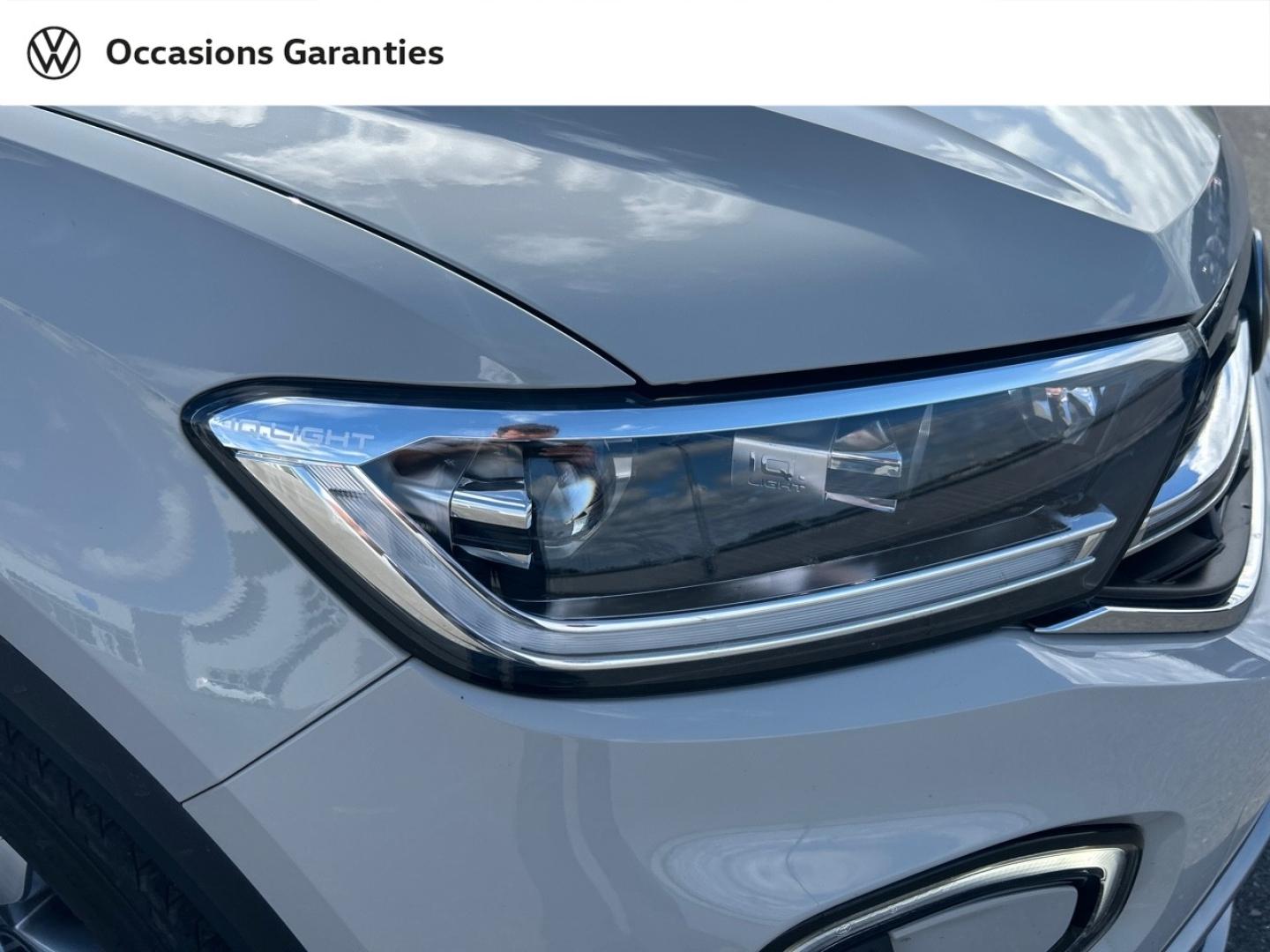 Voitures occasions VOLKSWAGEN T-ROC Style Exclusive Cesson-Sévigné
