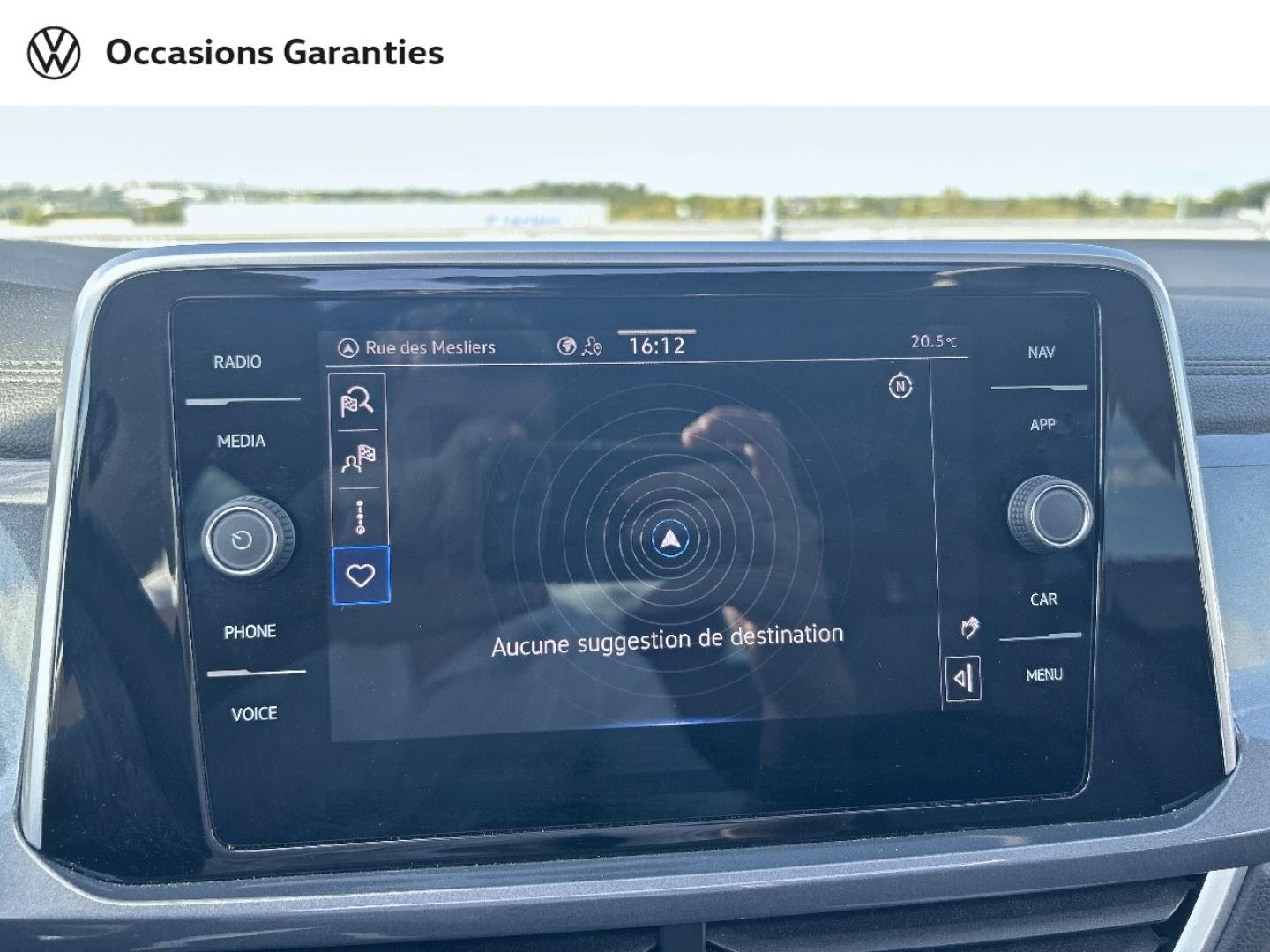 Voitures occasions VOLKSWAGEN T-ROC Style Exclusive Cesson-Sévigné