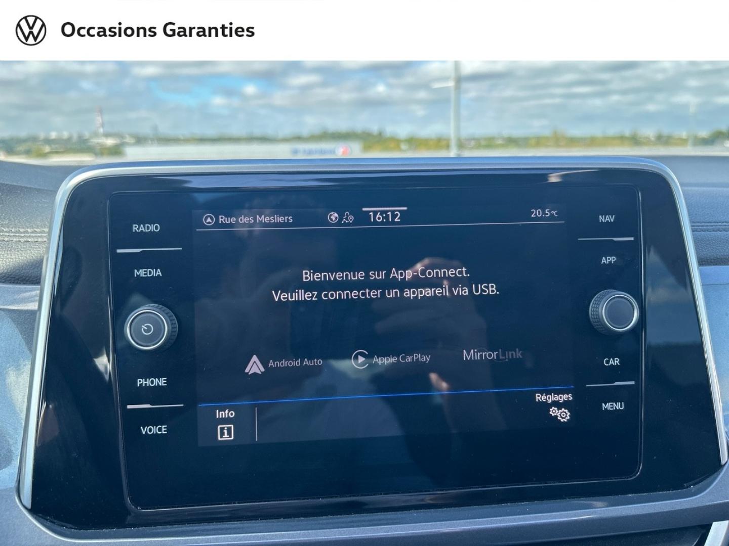 Voitures occasions VOLKSWAGEN T-ROC Style Exclusive Cesson-Sévigné