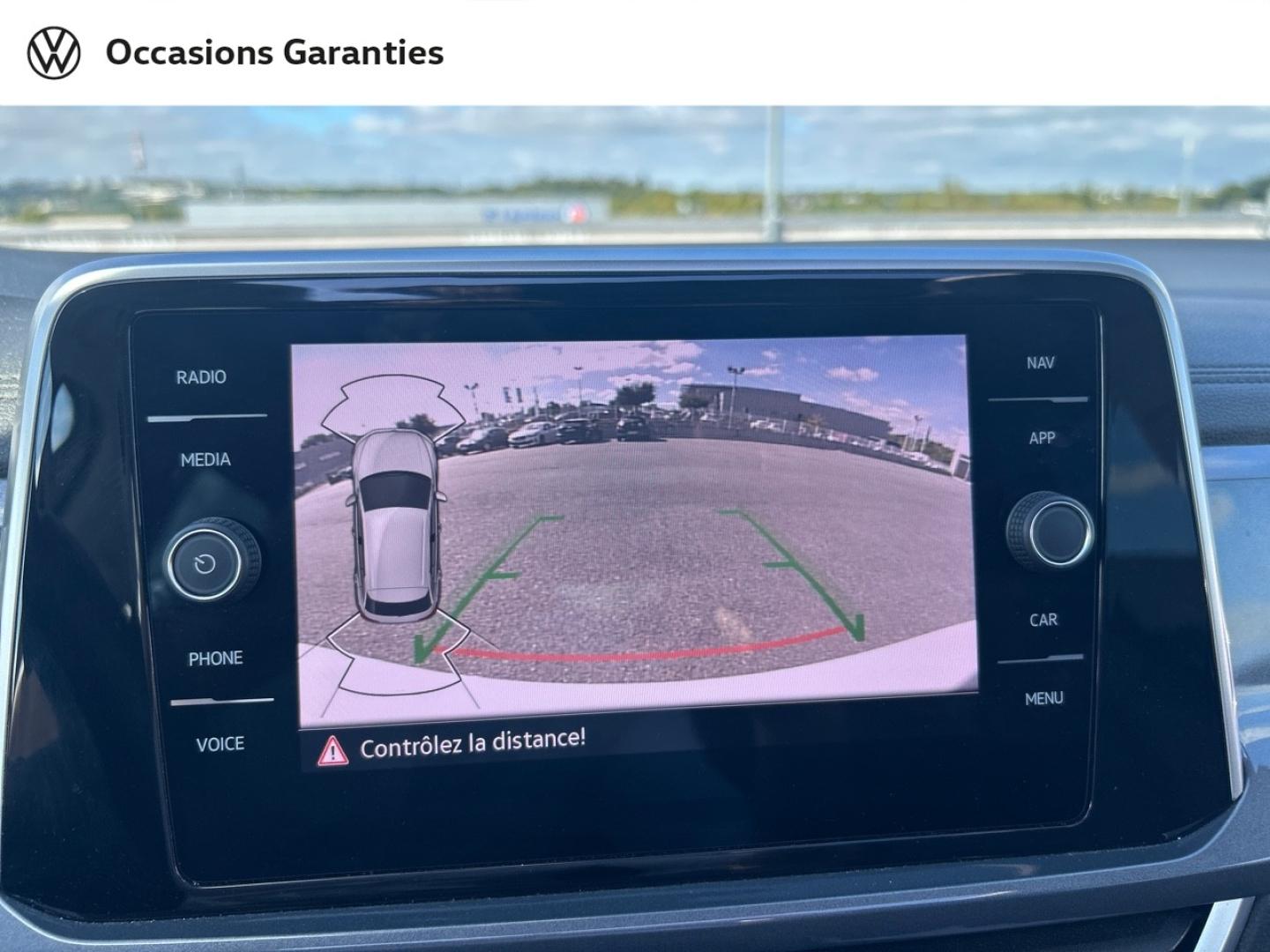 Voitures occasions VOLKSWAGEN T-ROC Style Exclusive Cesson-Sévigné