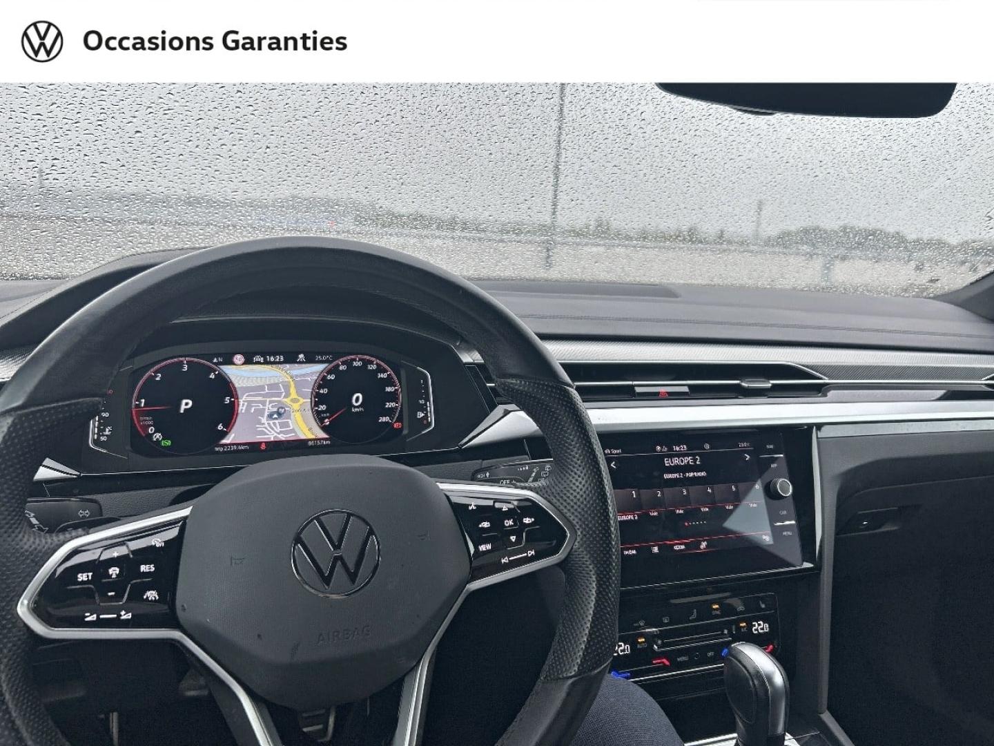 Voitures occasions VOLKSWAGEN ARTEON  Cesson-Sévigné