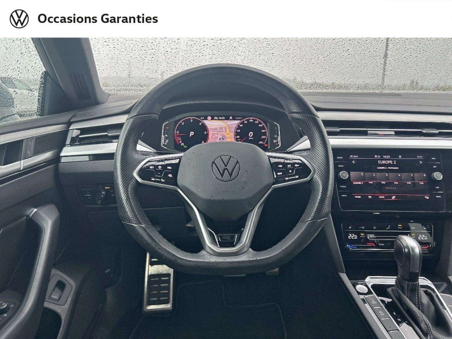 Voitures occasions VOLKSWAGEN Arteon ShootingBrake R-Line Cesson-Sévigné