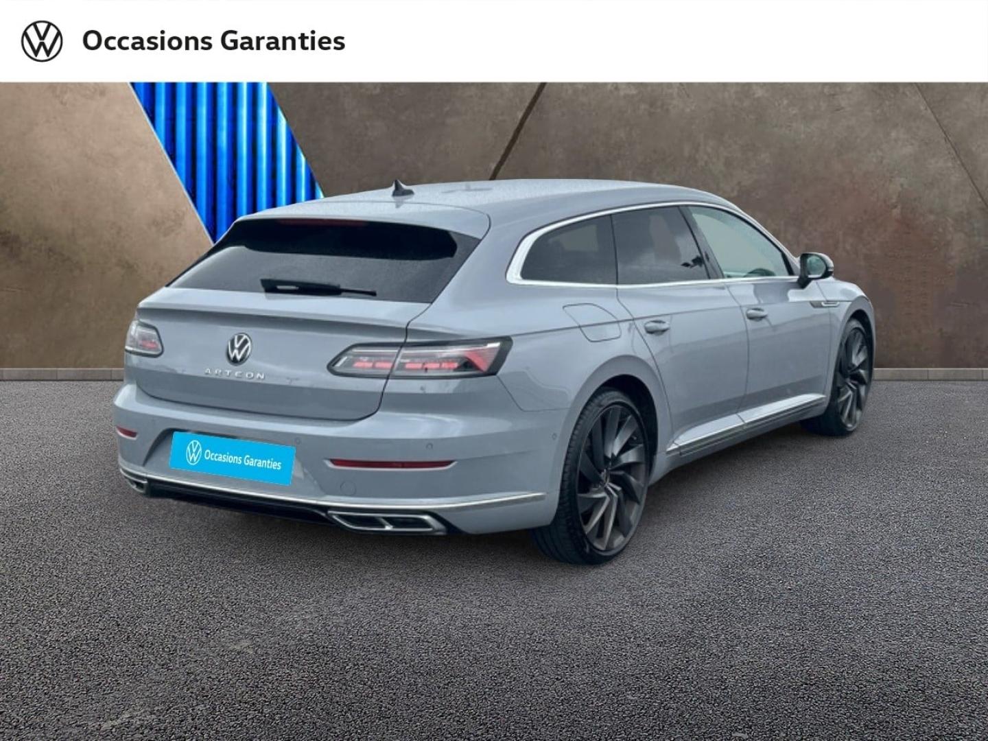 Voitures occasions VOLKSWAGEN ARTEON  Cesson-Sévigné