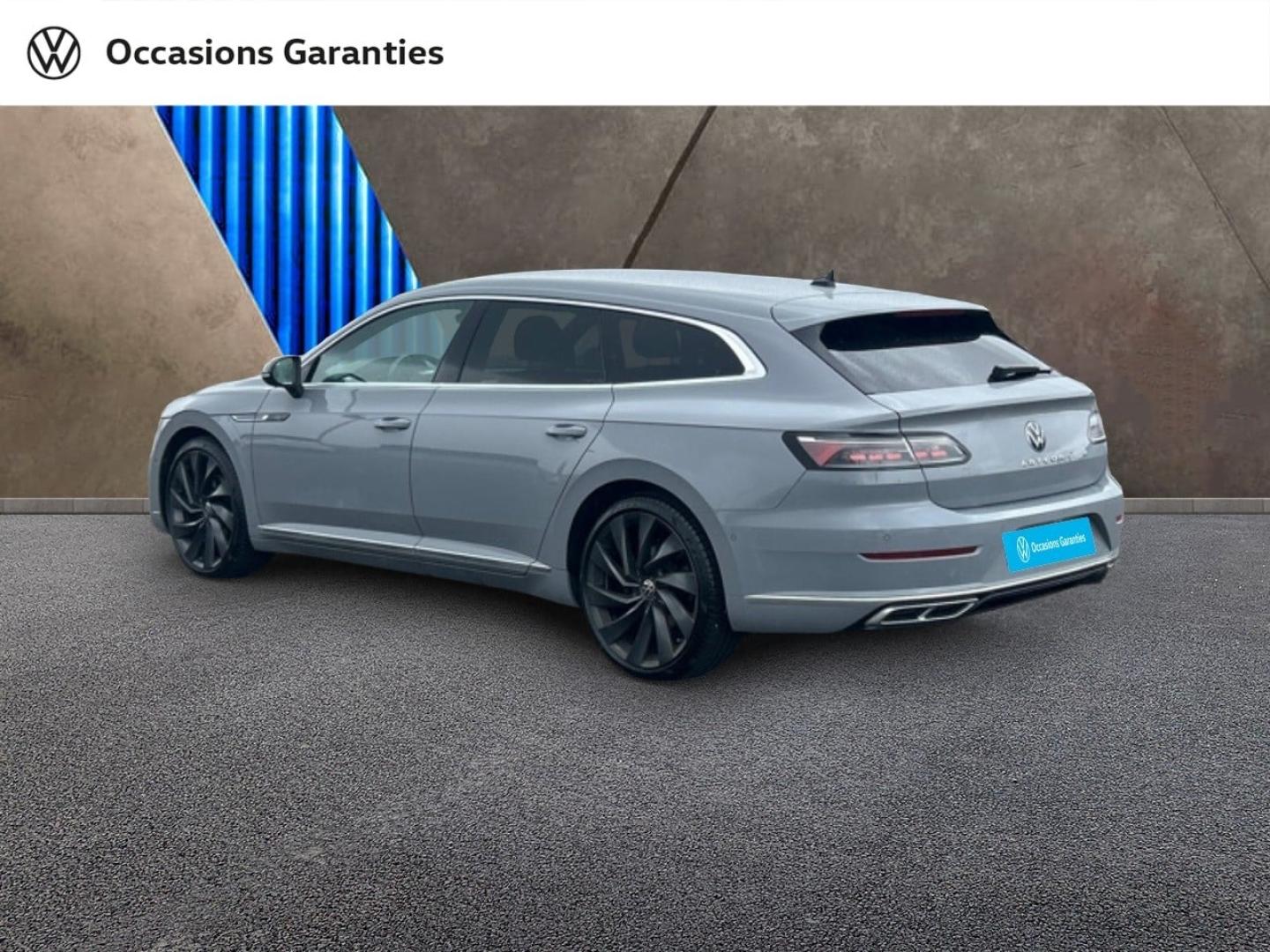 Voitures occasions VOLKSWAGEN Arteon ShootingBrake R-Line Cesson-Sévigné