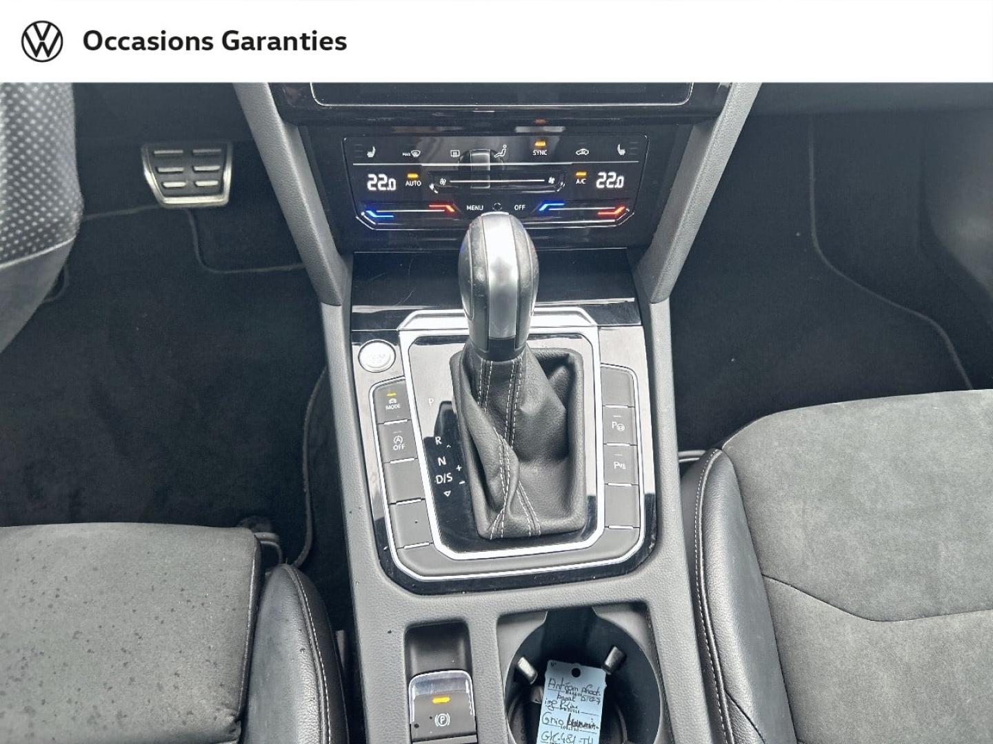 Voitures occasions VOLKSWAGEN ARTEON  Cesson-Sévigné