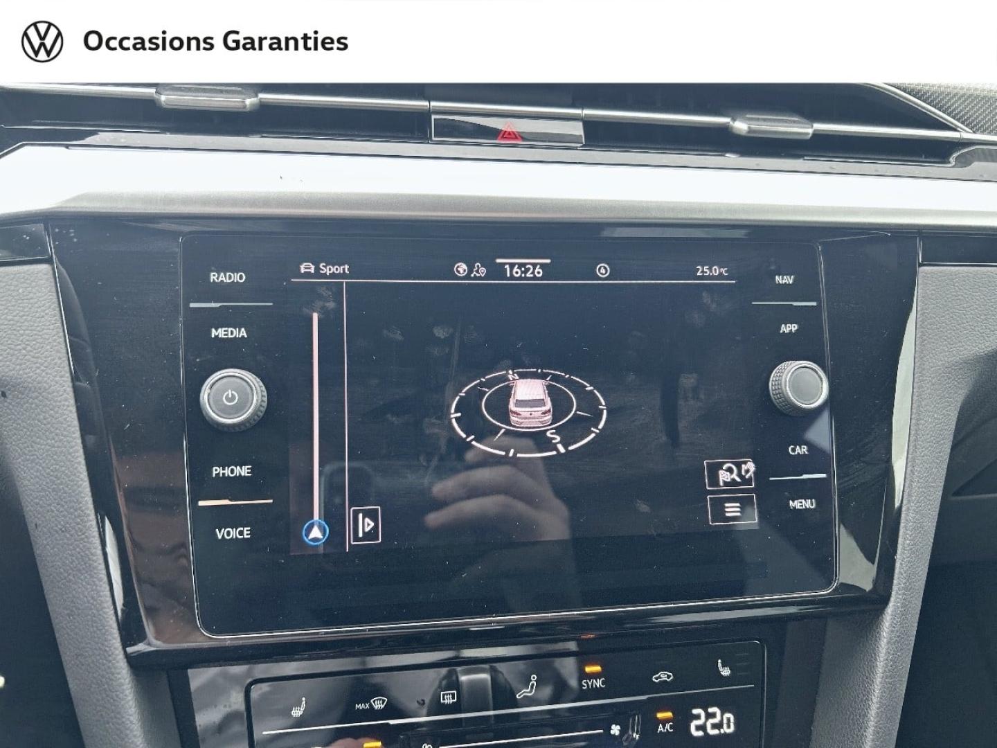 Voitures occasions VOLKSWAGEN Arteon ShootingBrake R-Line Cesson-Sévigné