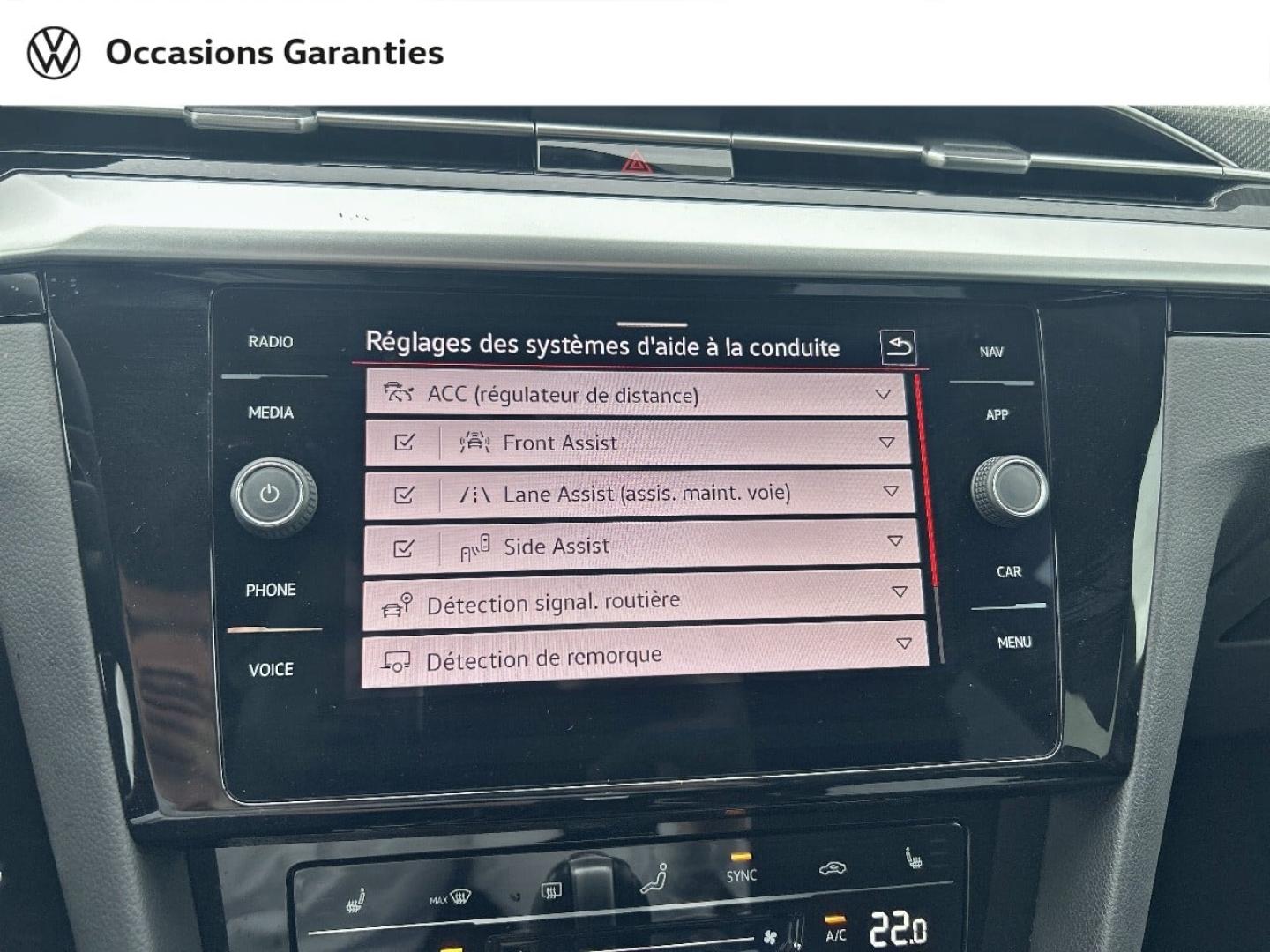 Voitures occasions VOLKSWAGEN ARTEON  Cesson-Sévigné