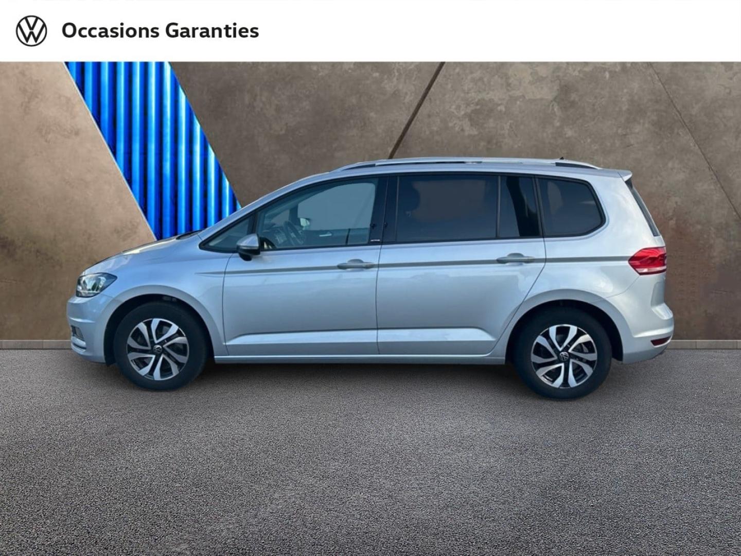Voitures occasions VOLKSWAGEN TOURAN Active Cesson-Sévigné