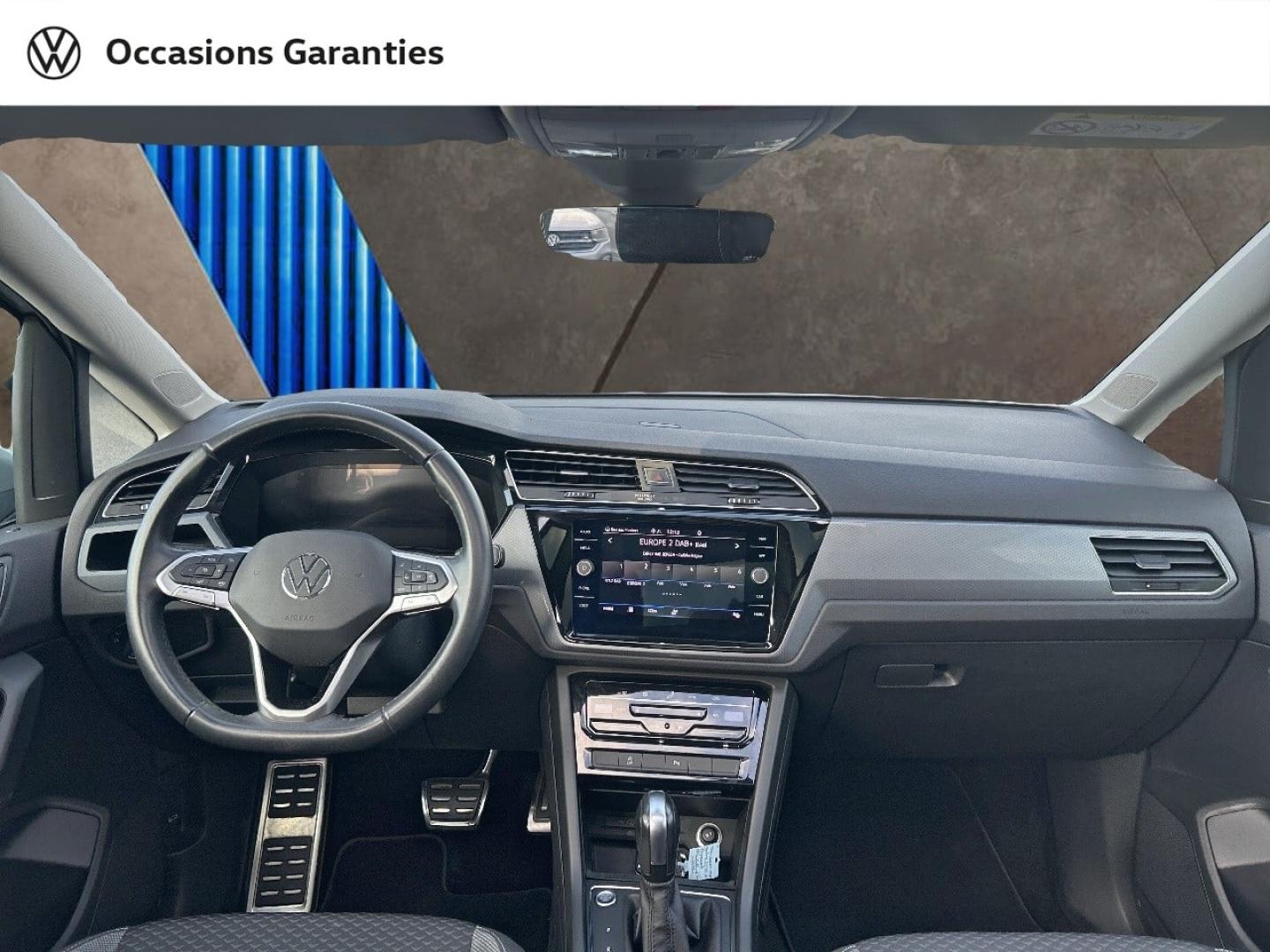 Voitures occasions VOLKSWAGEN TOURAN Active Cesson-Sévigné